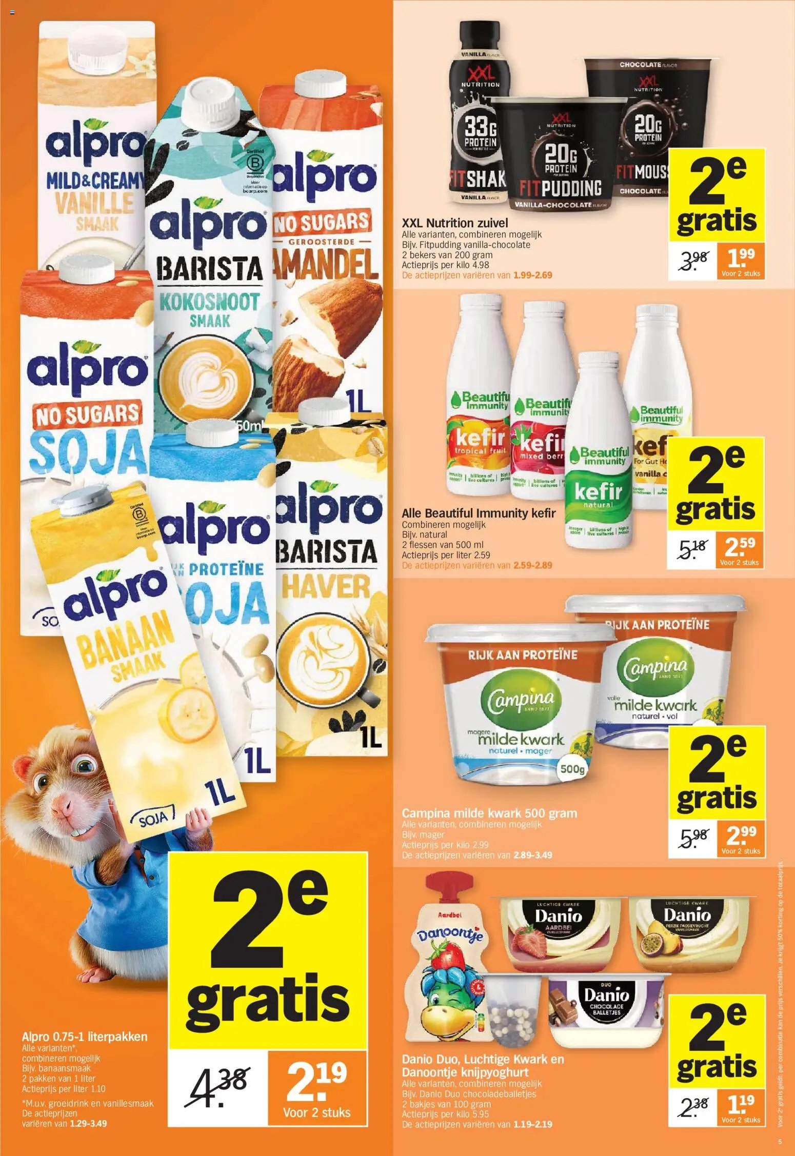 Albert Heijn folder vanaf 02/11/2026 >> folder AH België