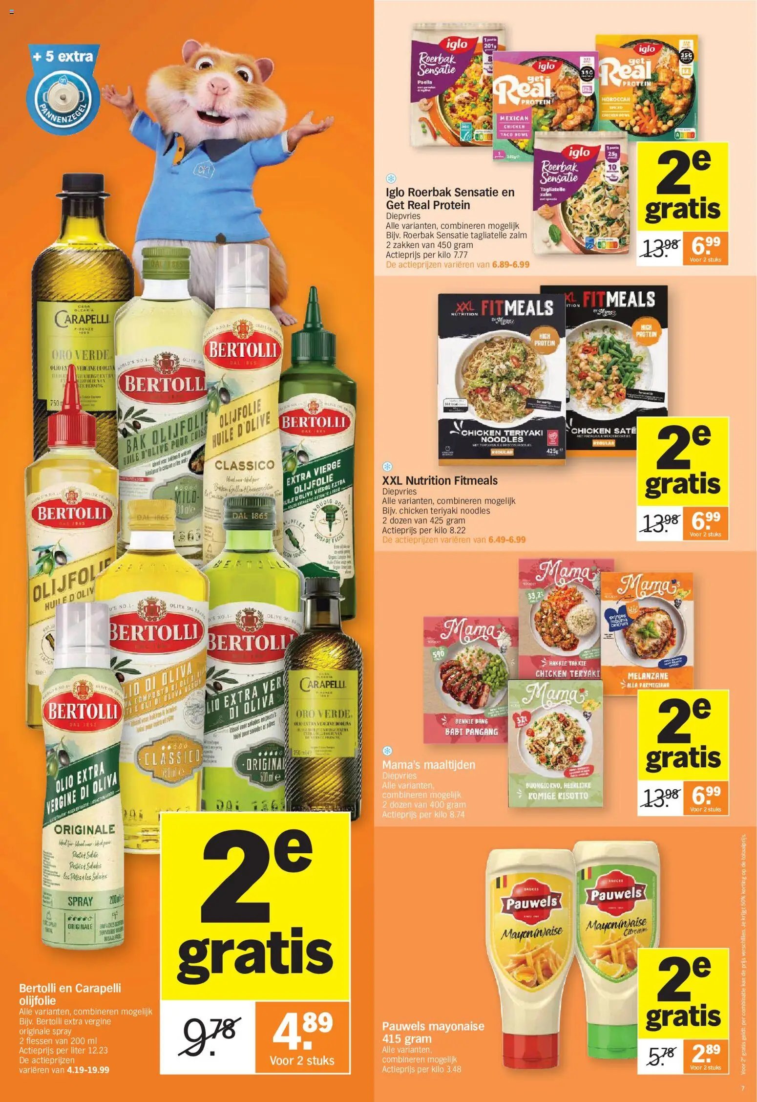 Albert Heijn folder vanaf 02/11/2026 >> folder AH België