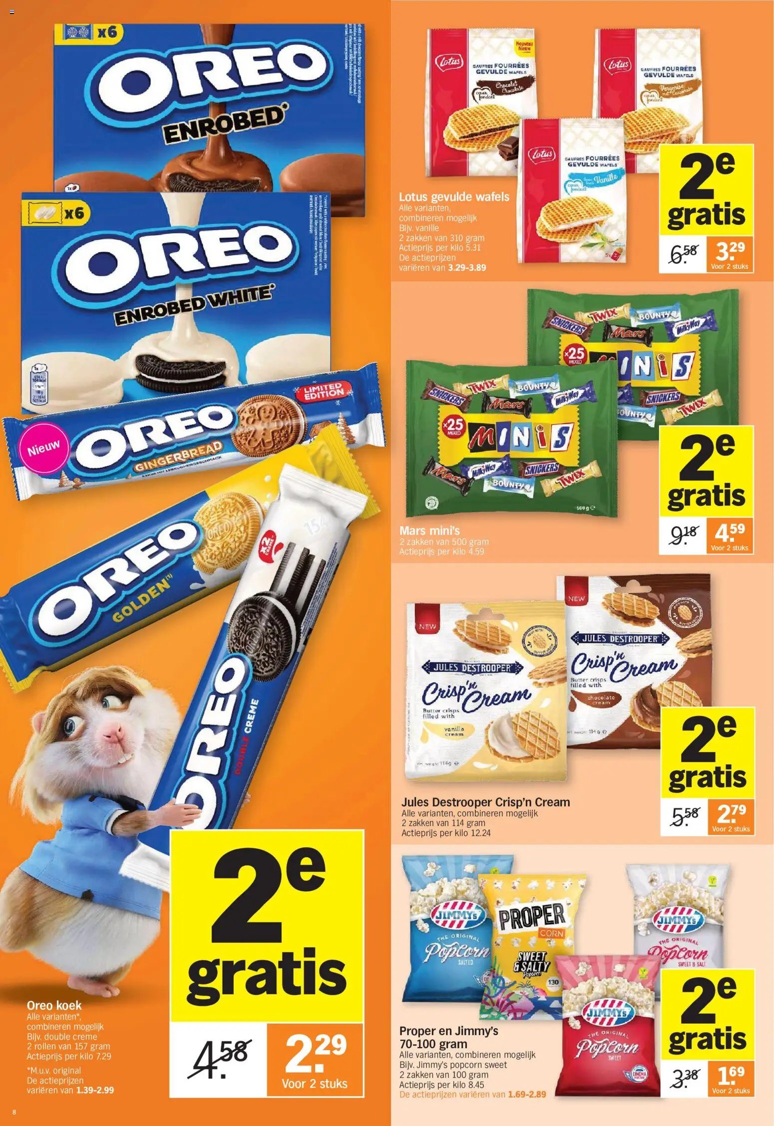 Albert Heijn folder vanaf 02/11/2026 >> folder AH België