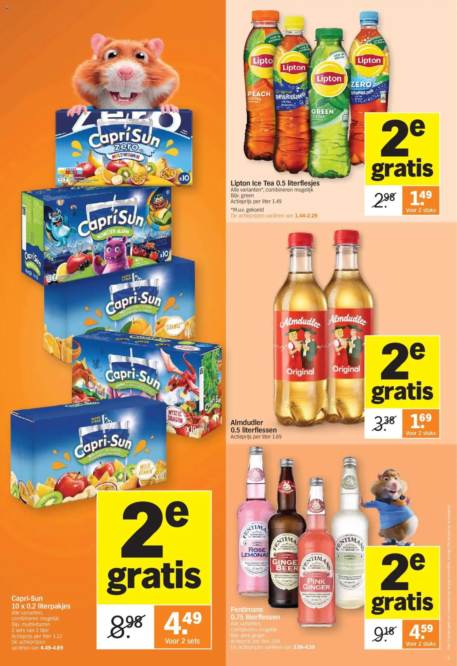 Albert Heijn folder vanaf 02/11/2026 >> folder AH België