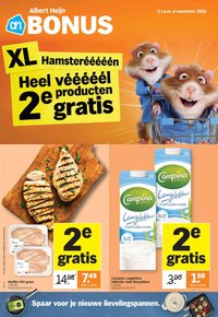 Albert Heijn folder vanaf 02/11/2026 >> folder AH België
