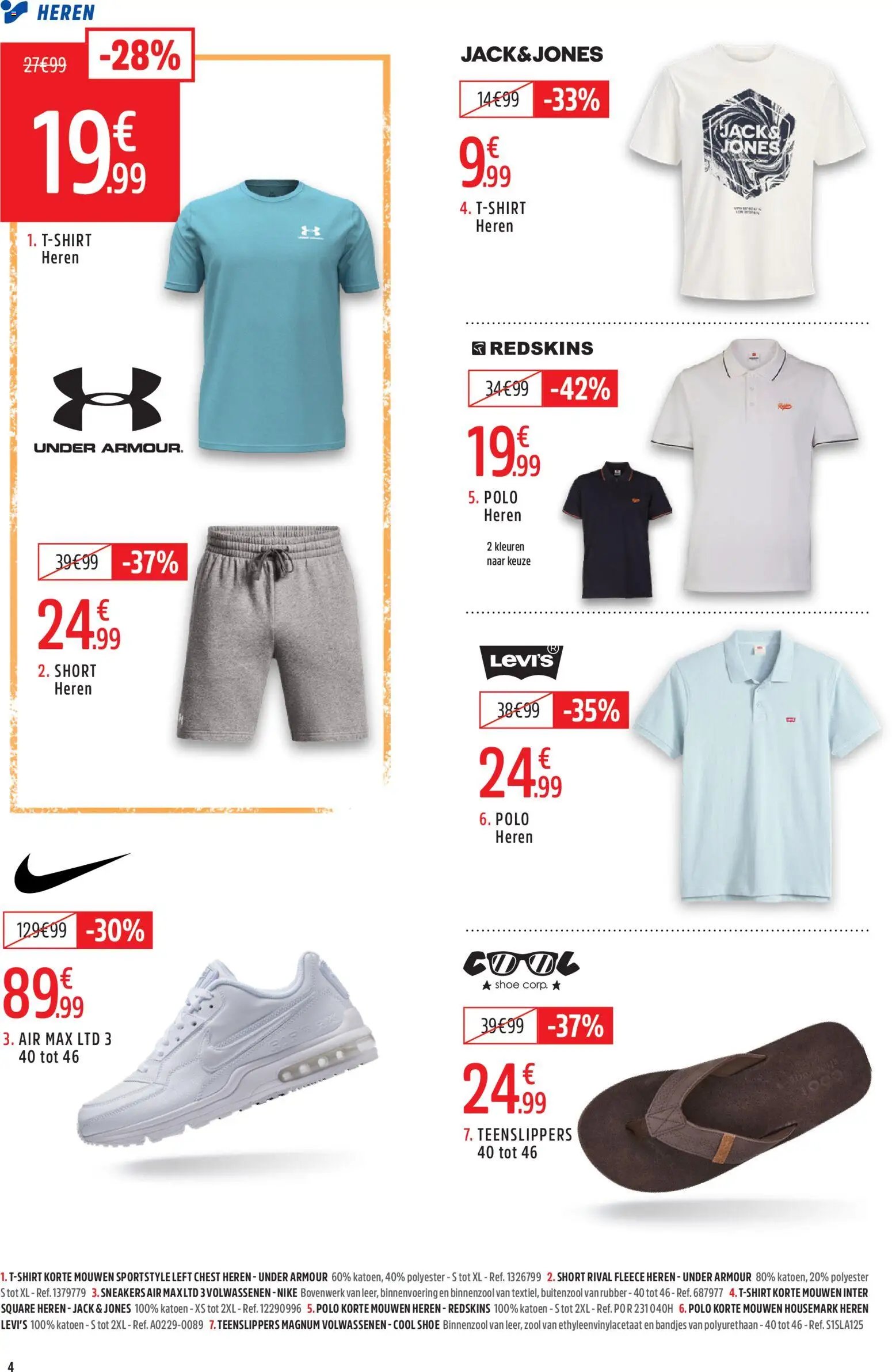 Intersport folder van 13.06.2026 Intersport Folder / Publicité