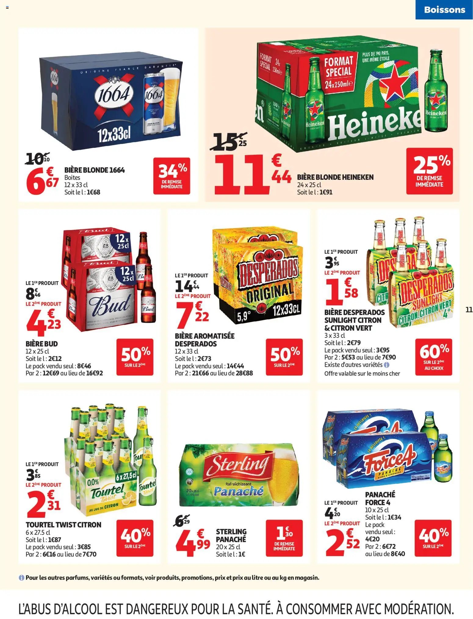 Auchan folder van 28.07.2026 Auchan Folder / Publicité