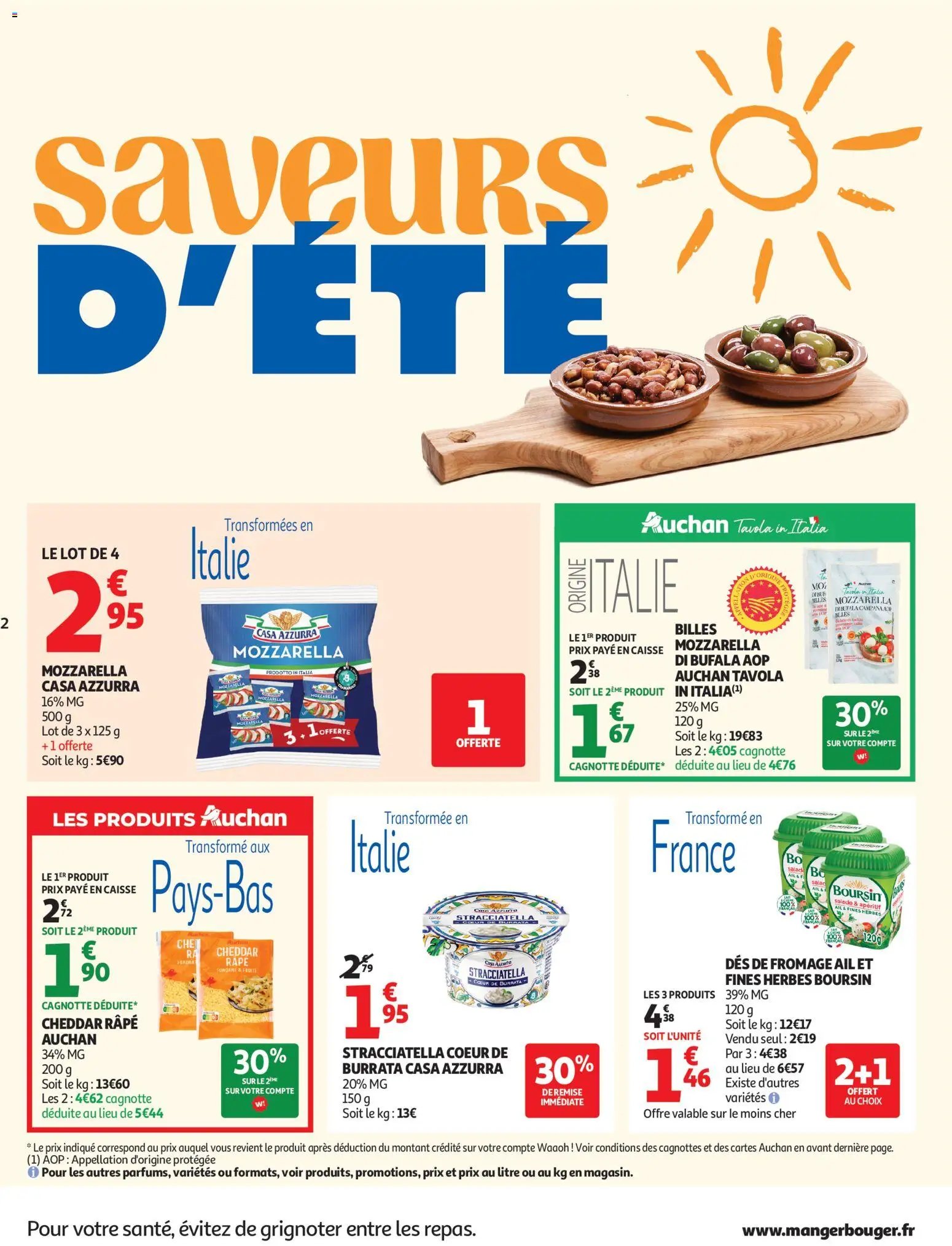 Auchan folder van 28.07.2026 Auchan Folder / Publicité