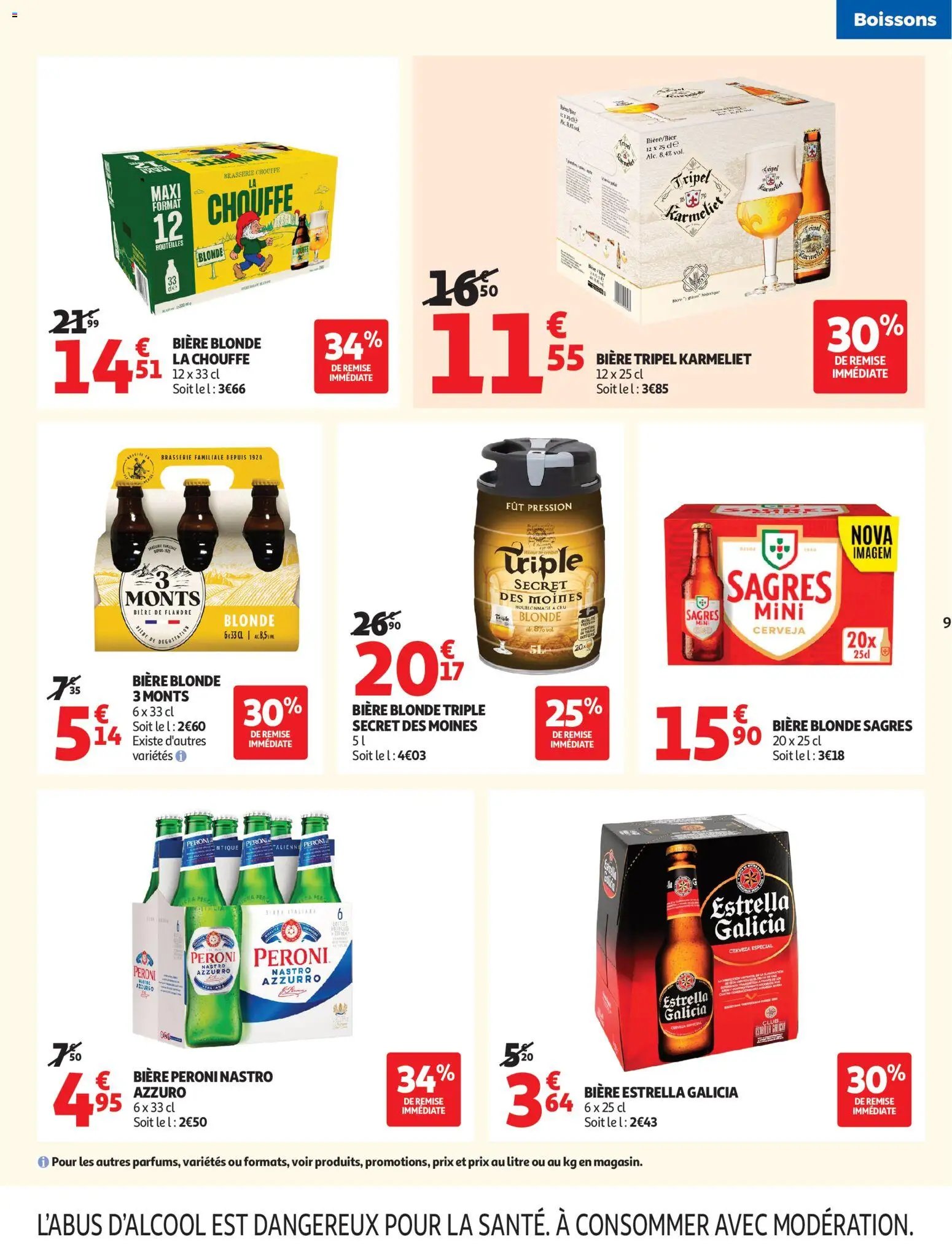 Auchan folder van 28.07.2026 Auchan Folder / Publicité