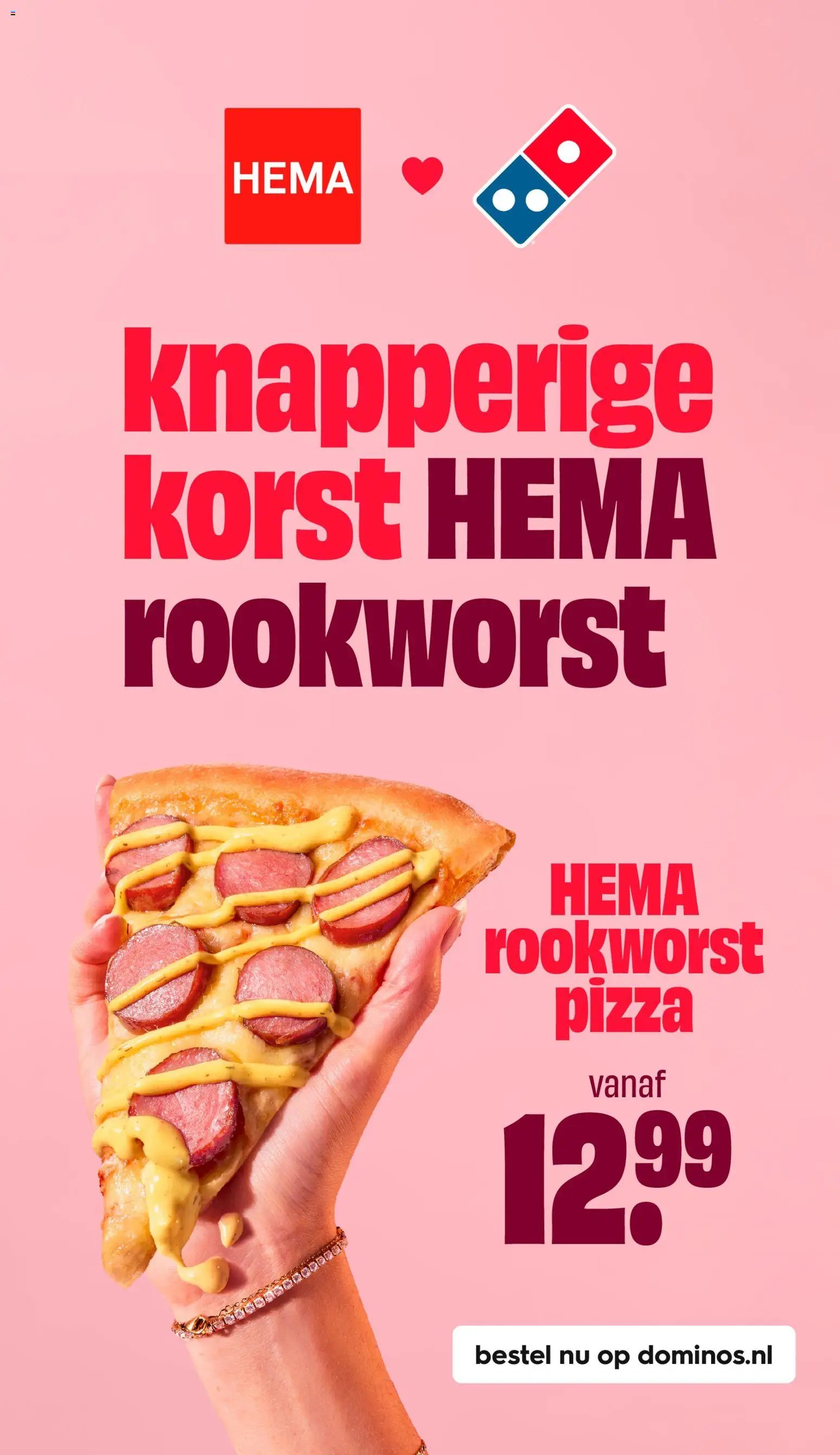 Hema folder van 09.03.2026 Hema Folder / Publicité