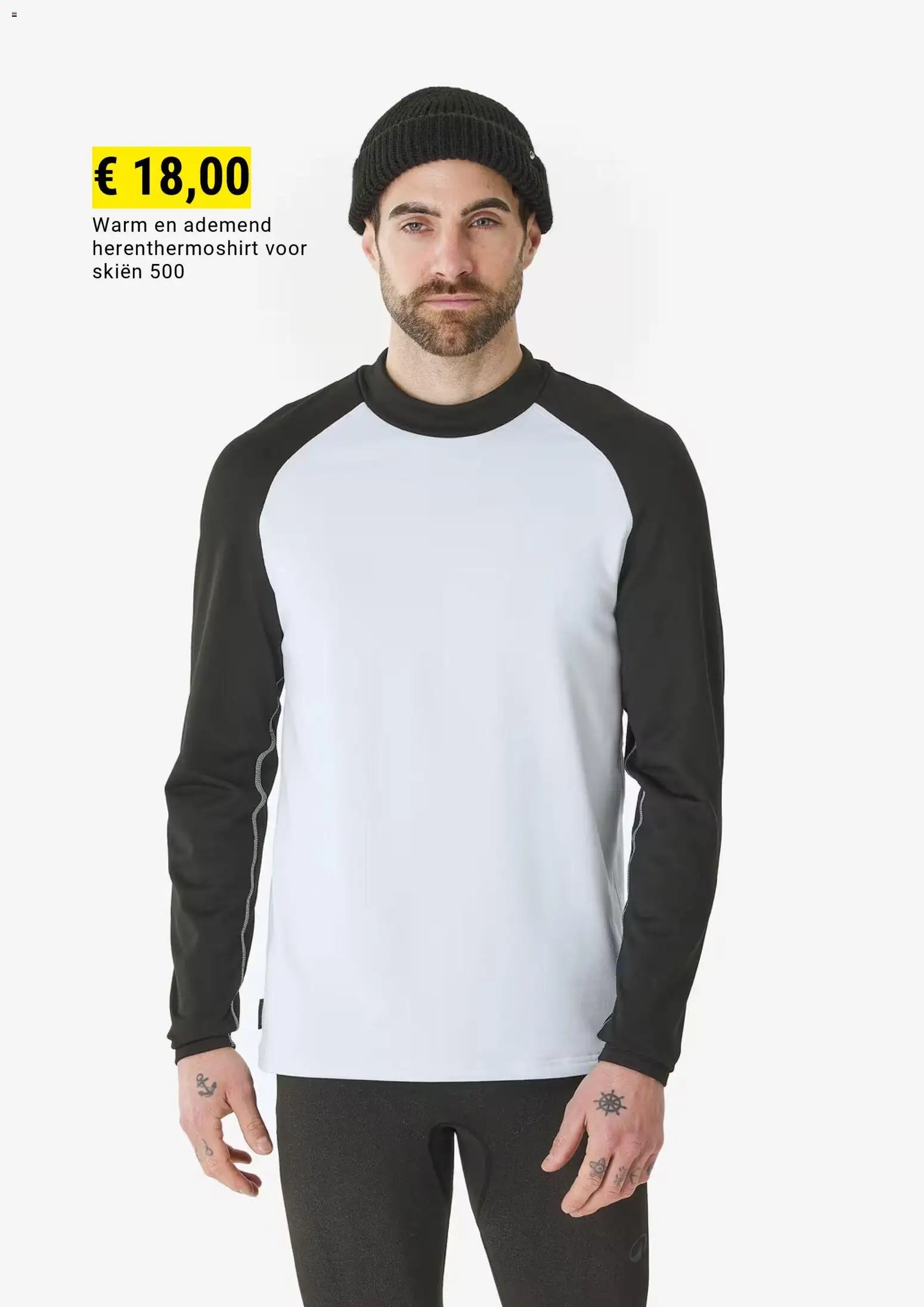 Decathlon folder van 06.01.2026 Seizoensaanbod / Offre saisonnière