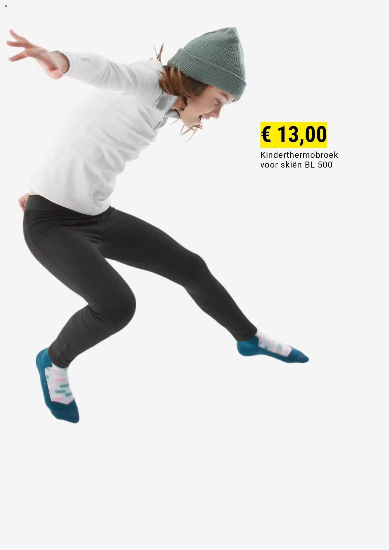Decathlon folder van 06.01.2026 Seizoensaanbod / Offre saisonnière