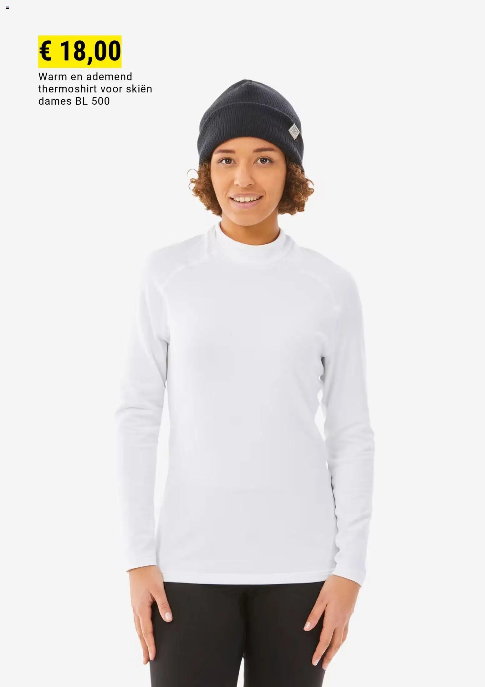 Decathlon folder van 06.01.2026 Seizoensaanbod / Offre saisonnière