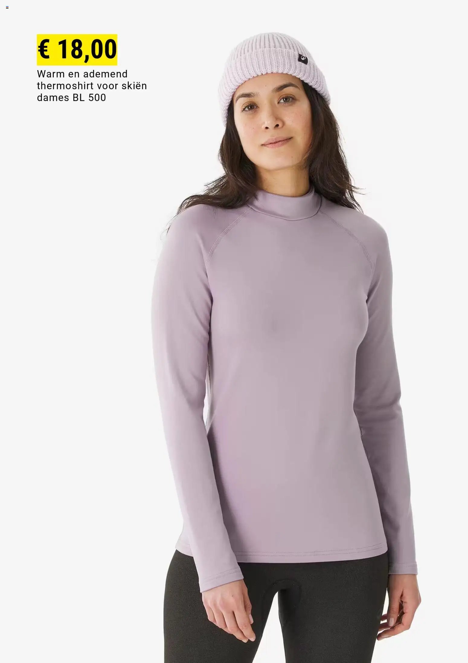 Decathlon folder van 06.01.2026 Seizoensaanbod / Offre saisonnière