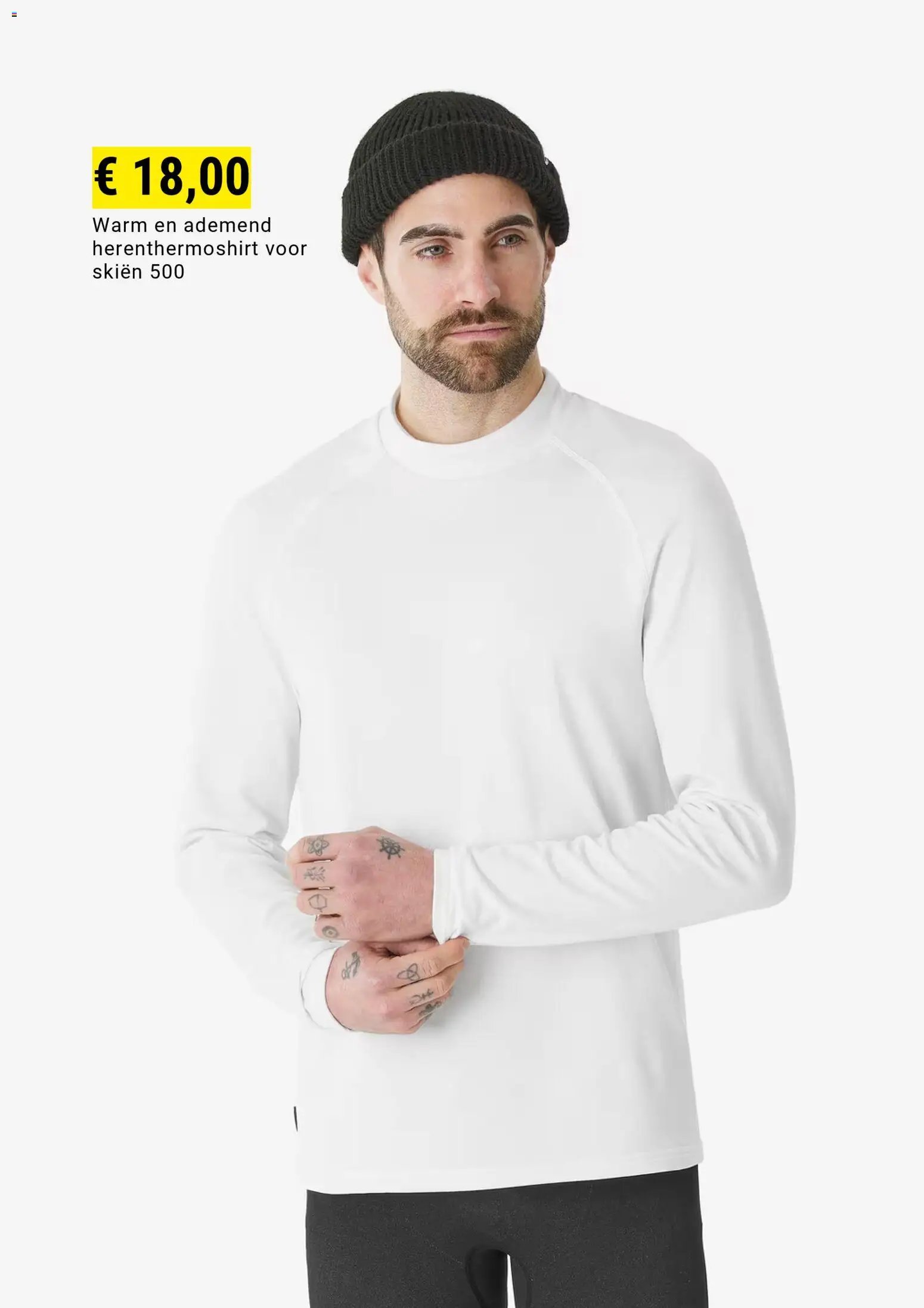 Decathlon folder van 06.01.2026 Seizoensaanbod / Offre saisonnière