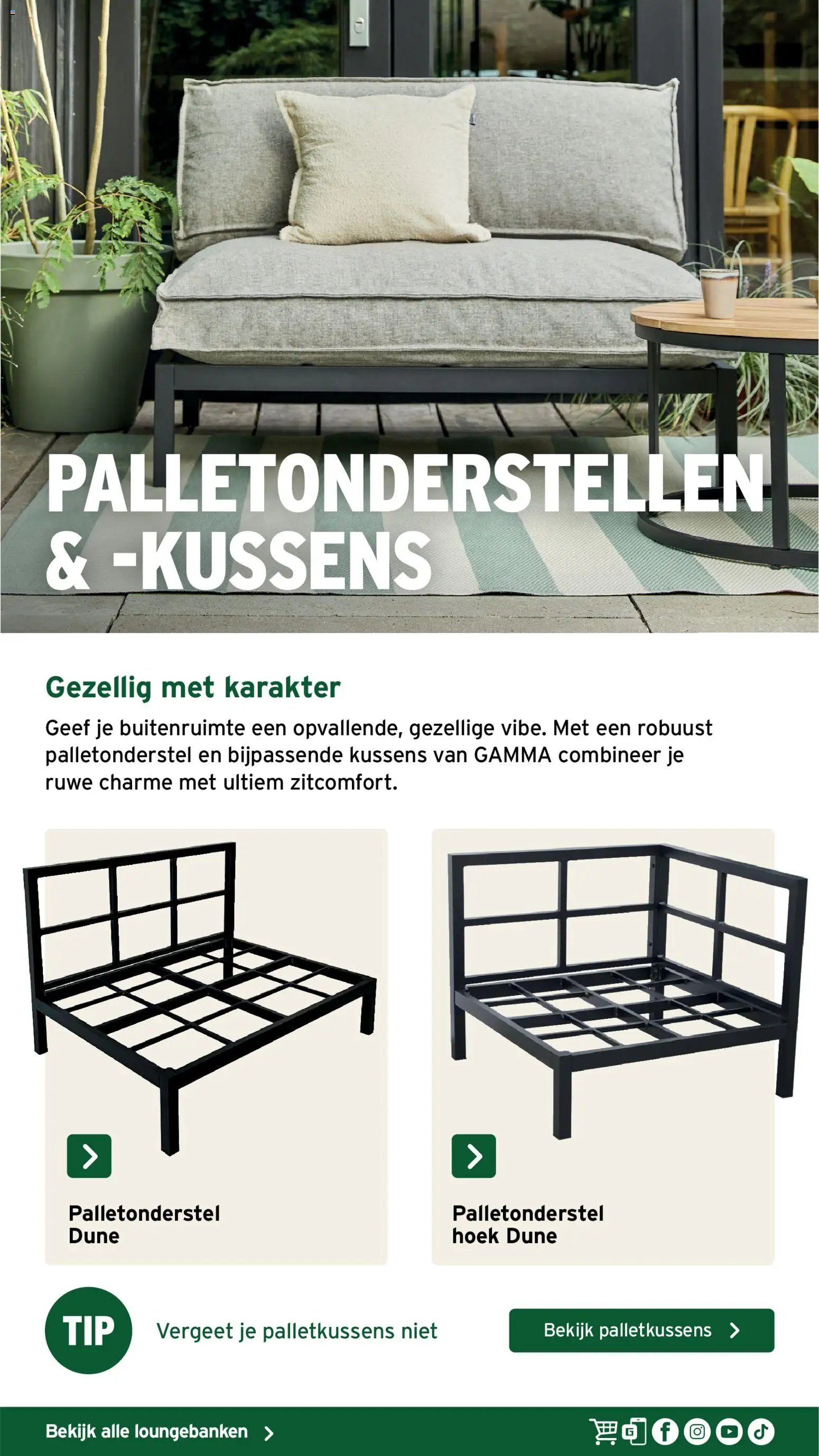 GAMMA folder van 15.06.2026 GAMMA Tuinspecialgenieten