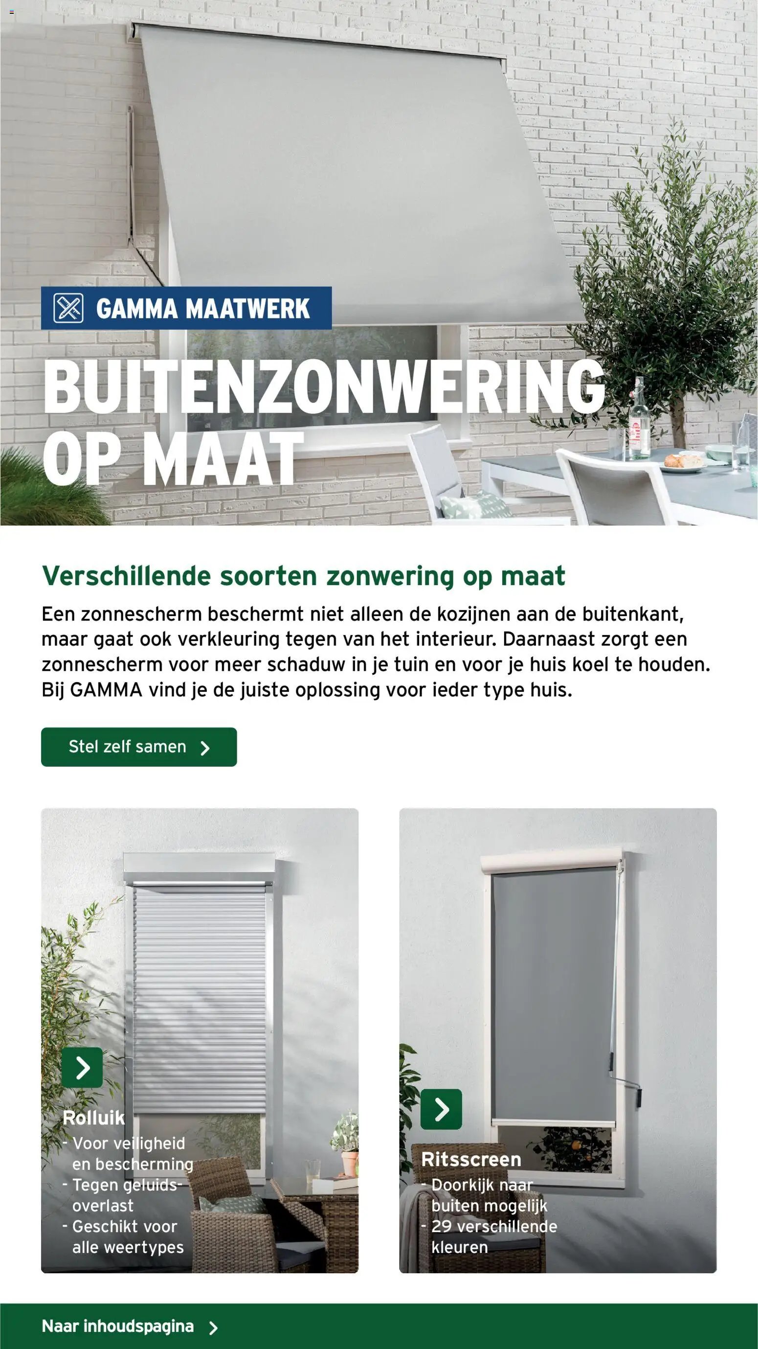 GAMMA folder van 15.06.2026 GAMMA Tuinspecialgenieten