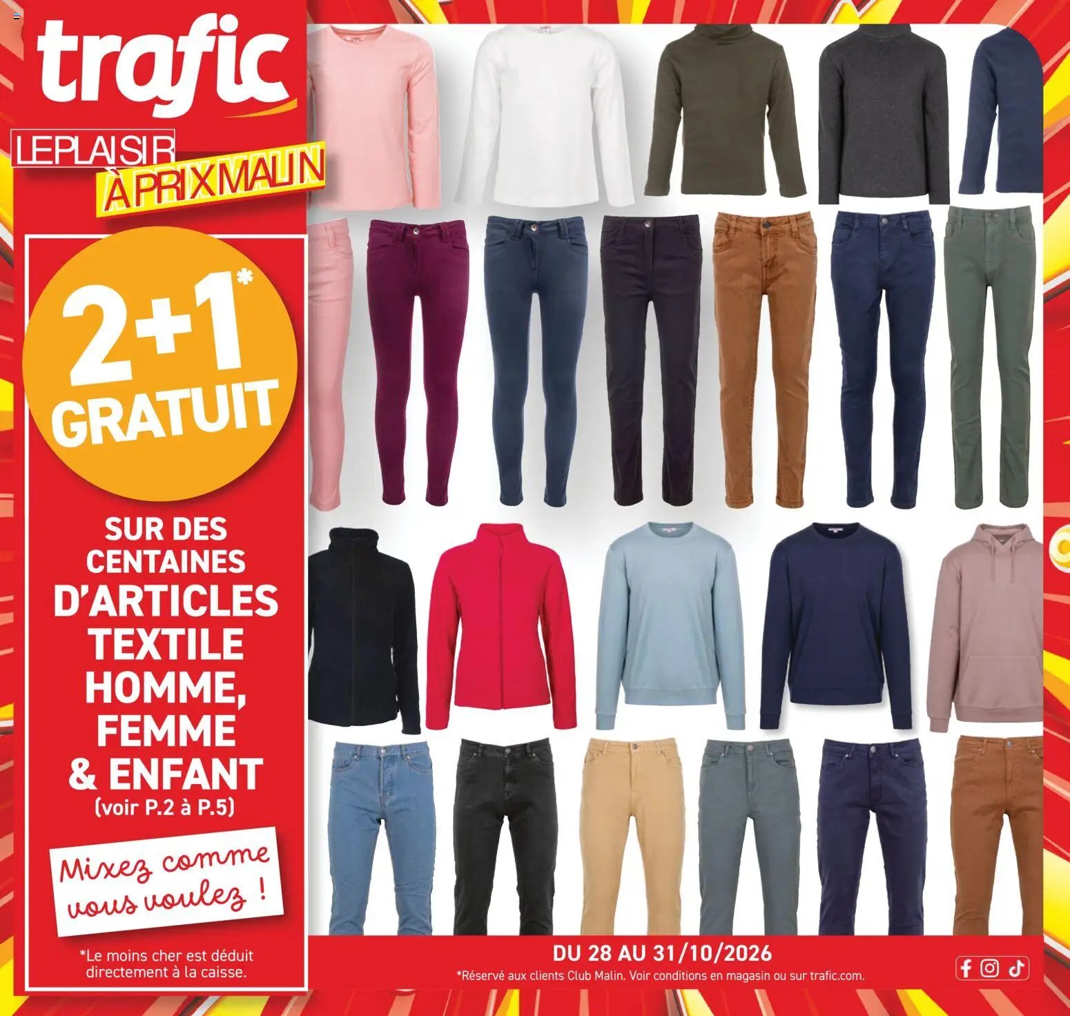Trafic folder vanaf 28/10/2026