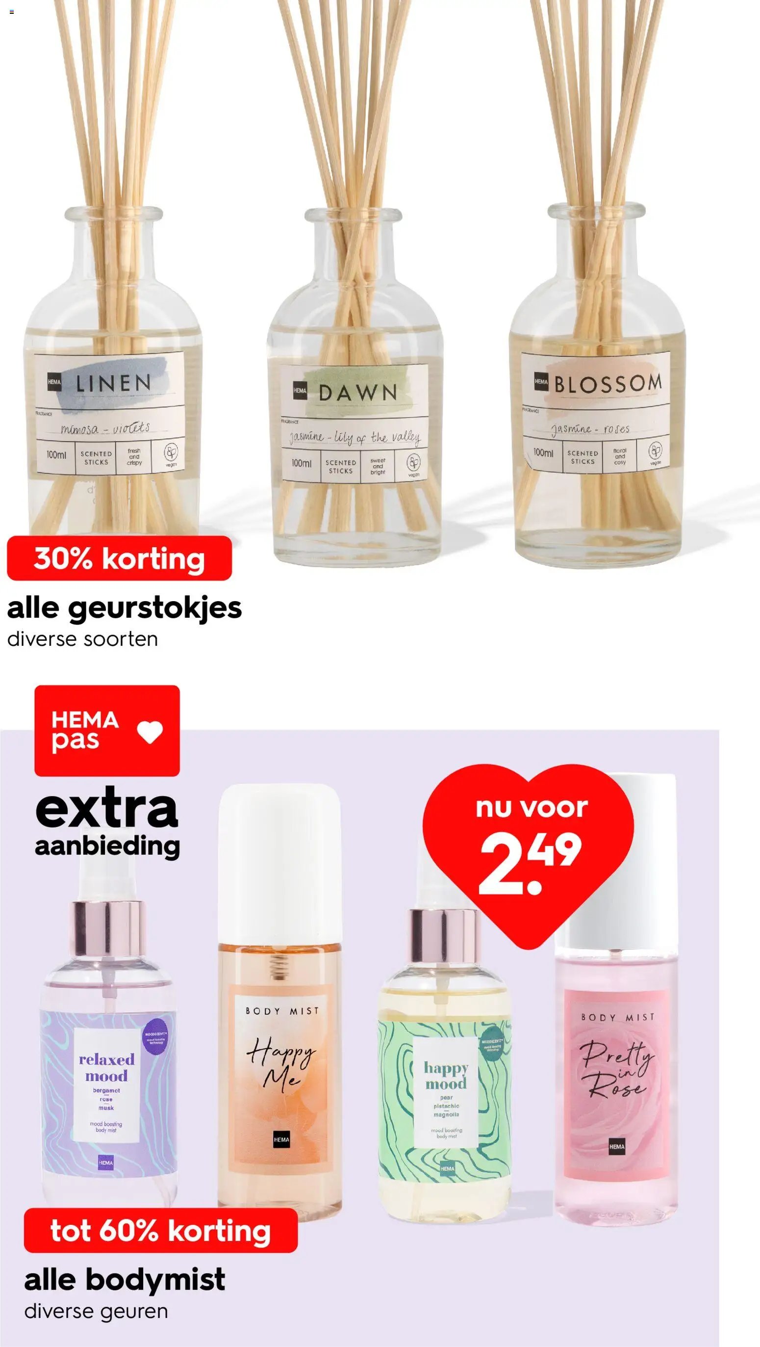 Hema folder van 29.06.2026 Hema Folder / Publicité