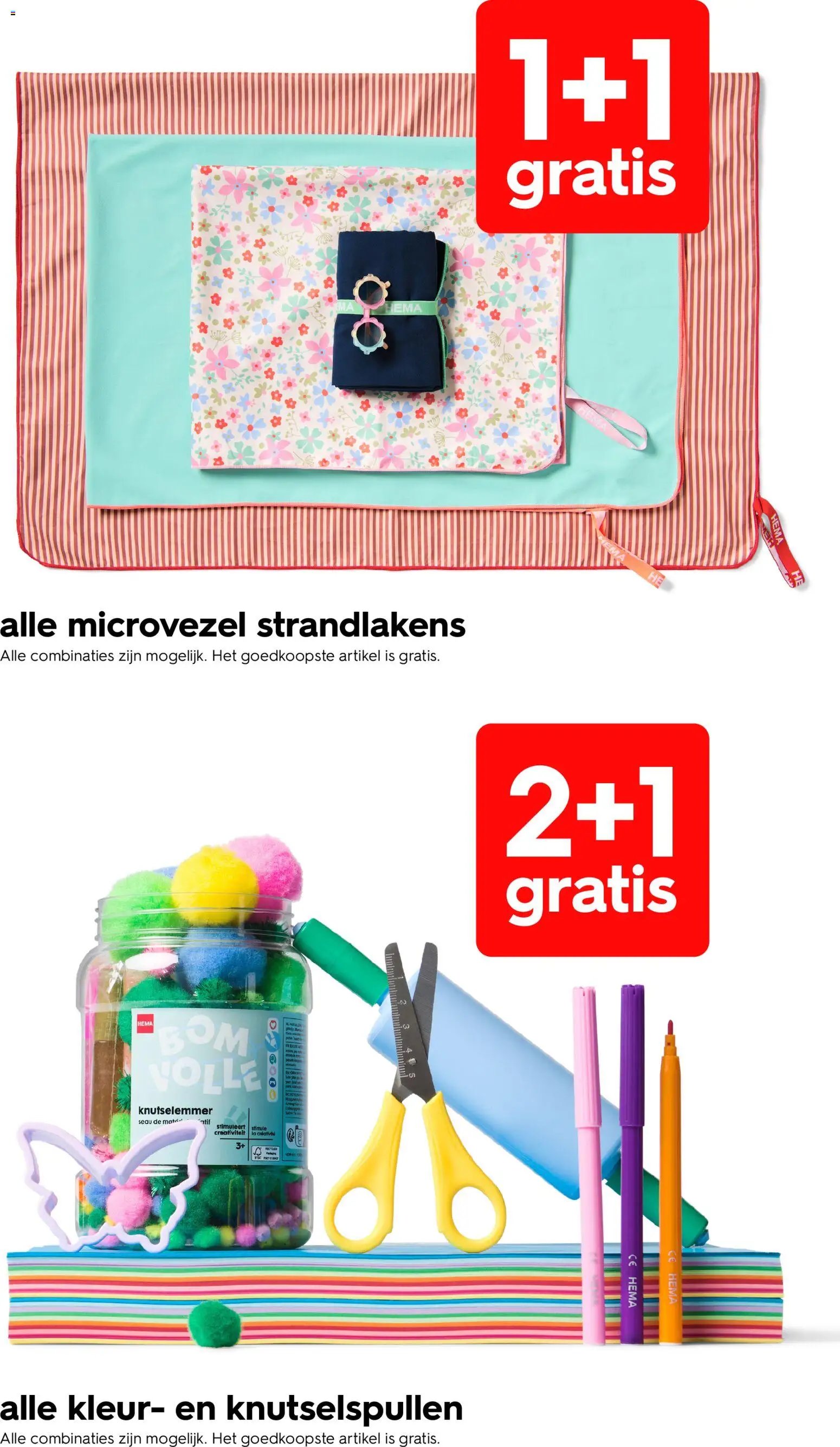 Hema folder van 29.06.2026 Hema Folder / Publicité