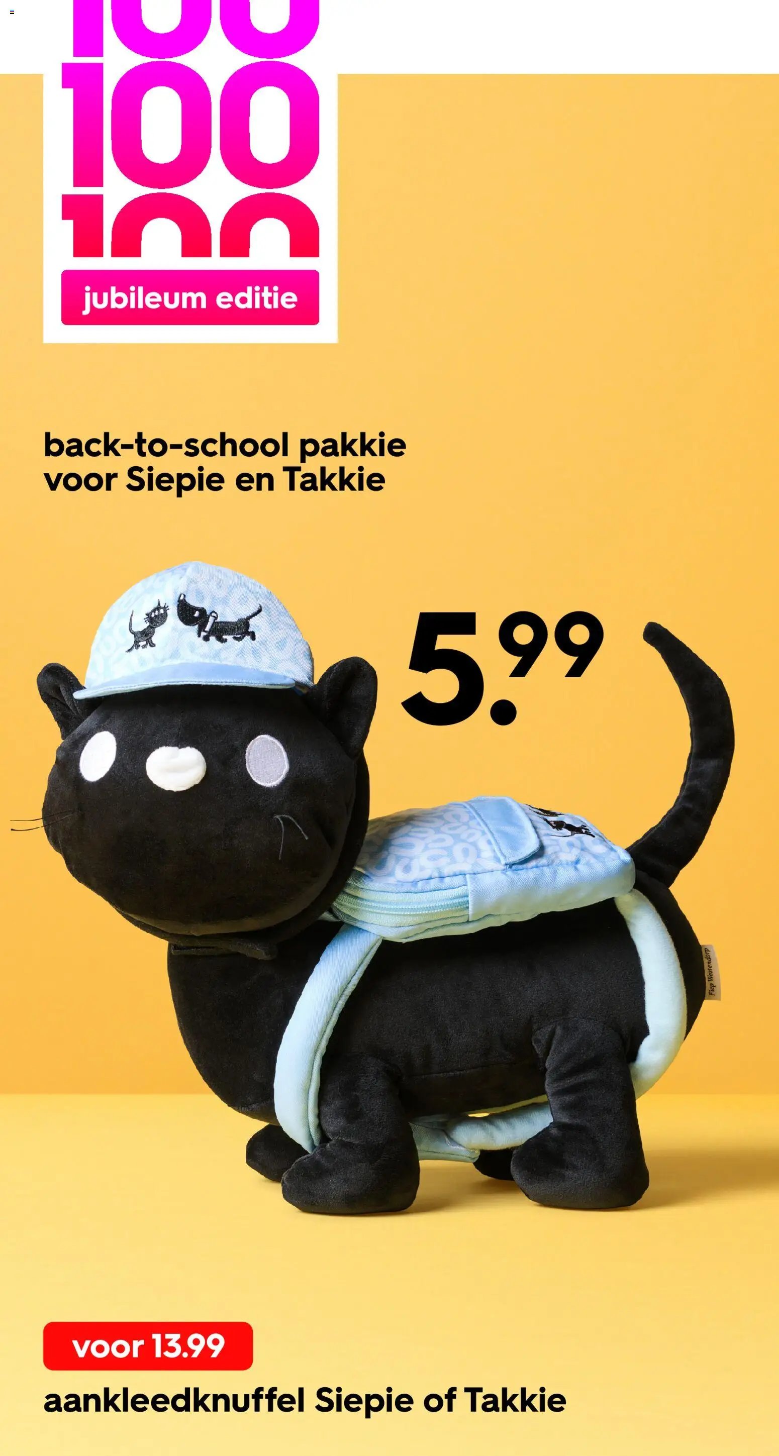 Hema folder van 29.06.2026 Hema Folder / Publicité