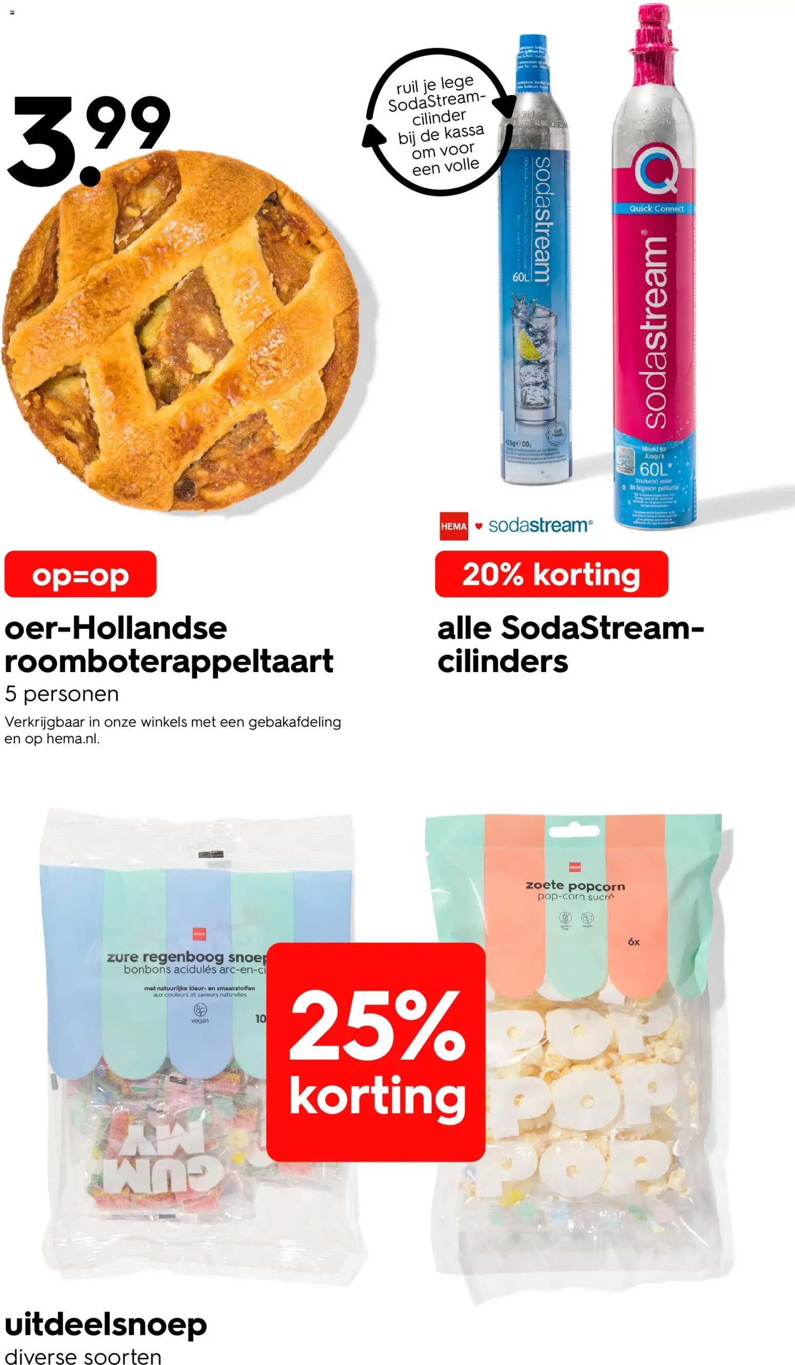 Hema folder van 29.06.2026 Hema Folder / Publicité