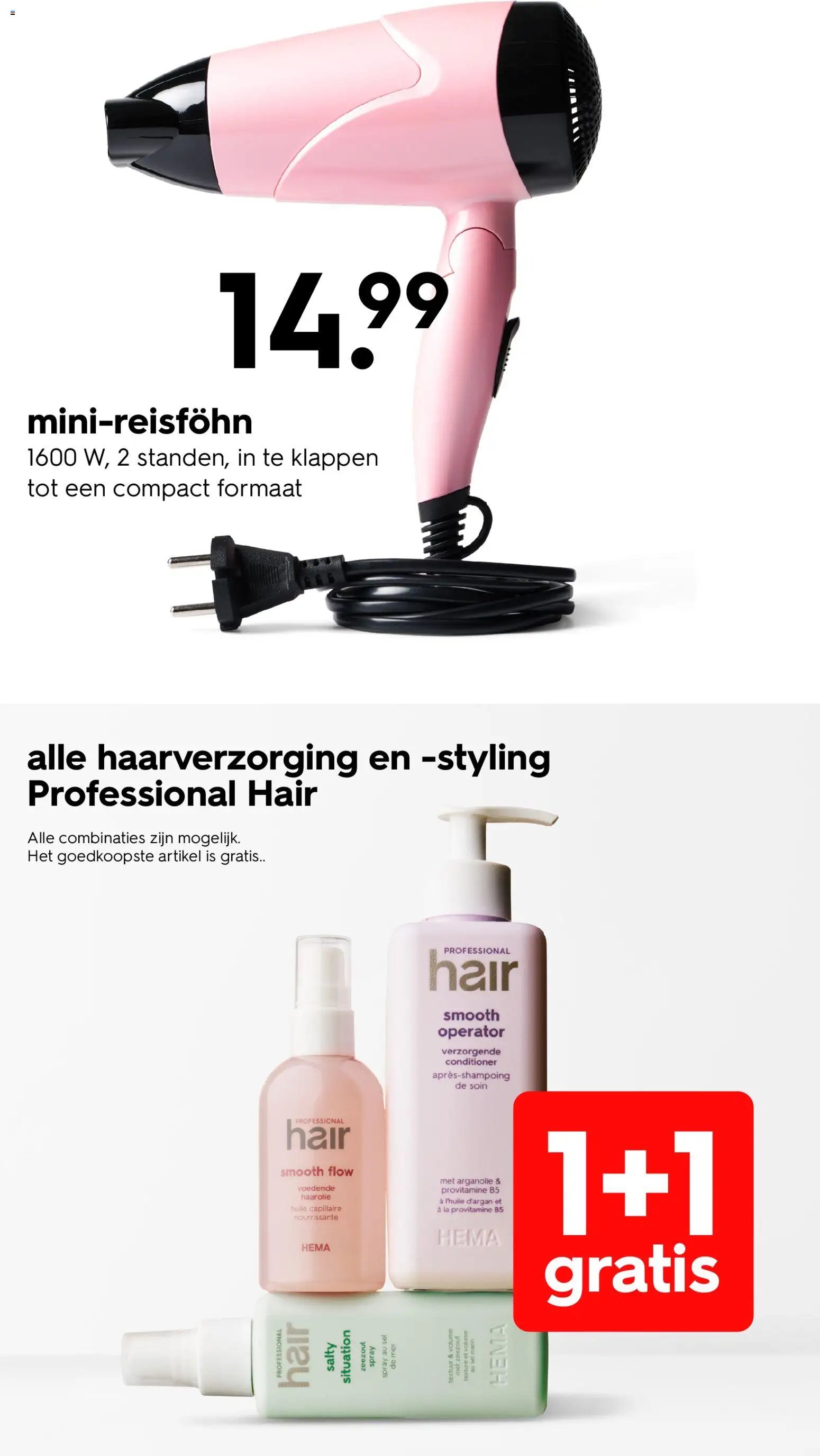 Hema folder van 29.06.2026 Hema Folder / Publicité
