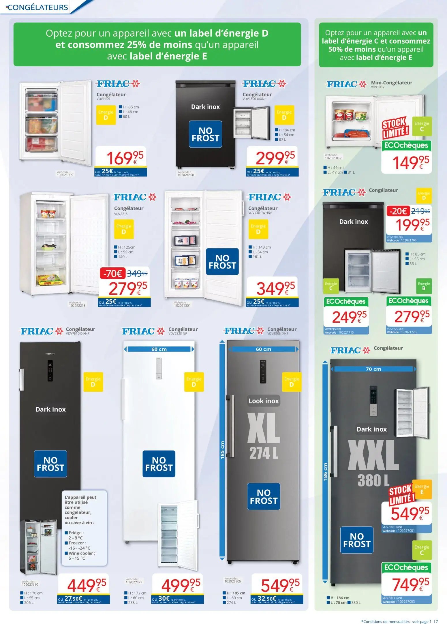 Eldi folder van 01.10.2026 Eldi Publicité