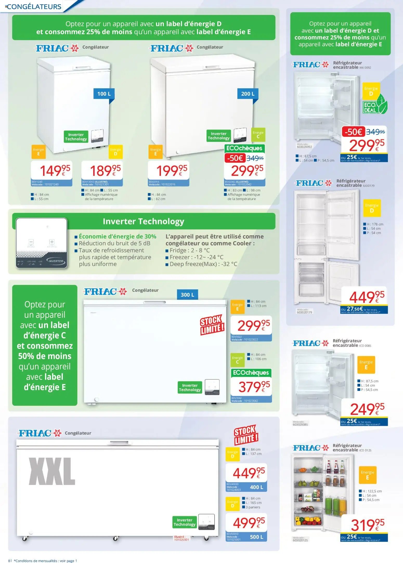 Eldi folder van 01.10.2026 Eldi Publicité