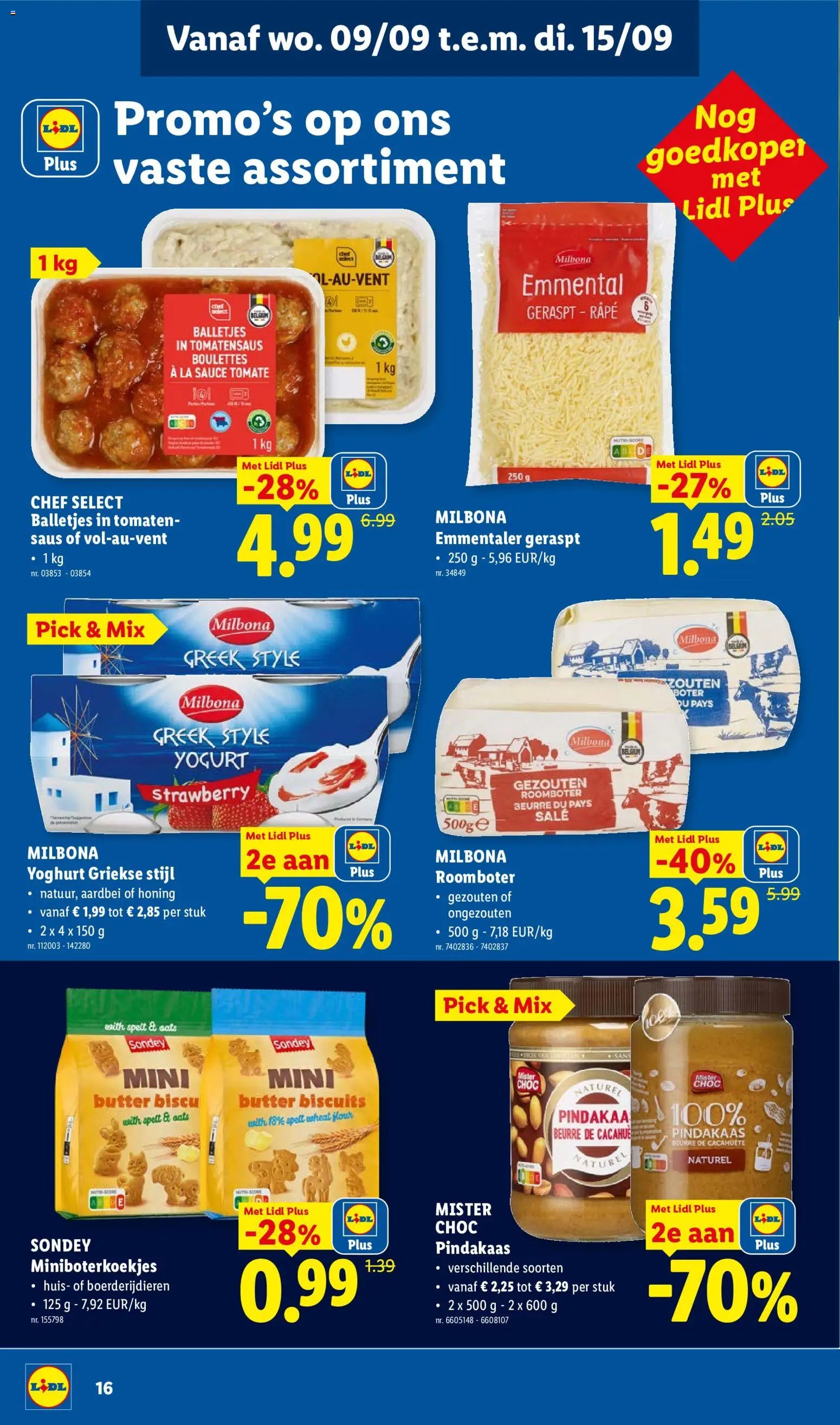 Lidl folder van 07.09.2026 Lidl Folder week 37