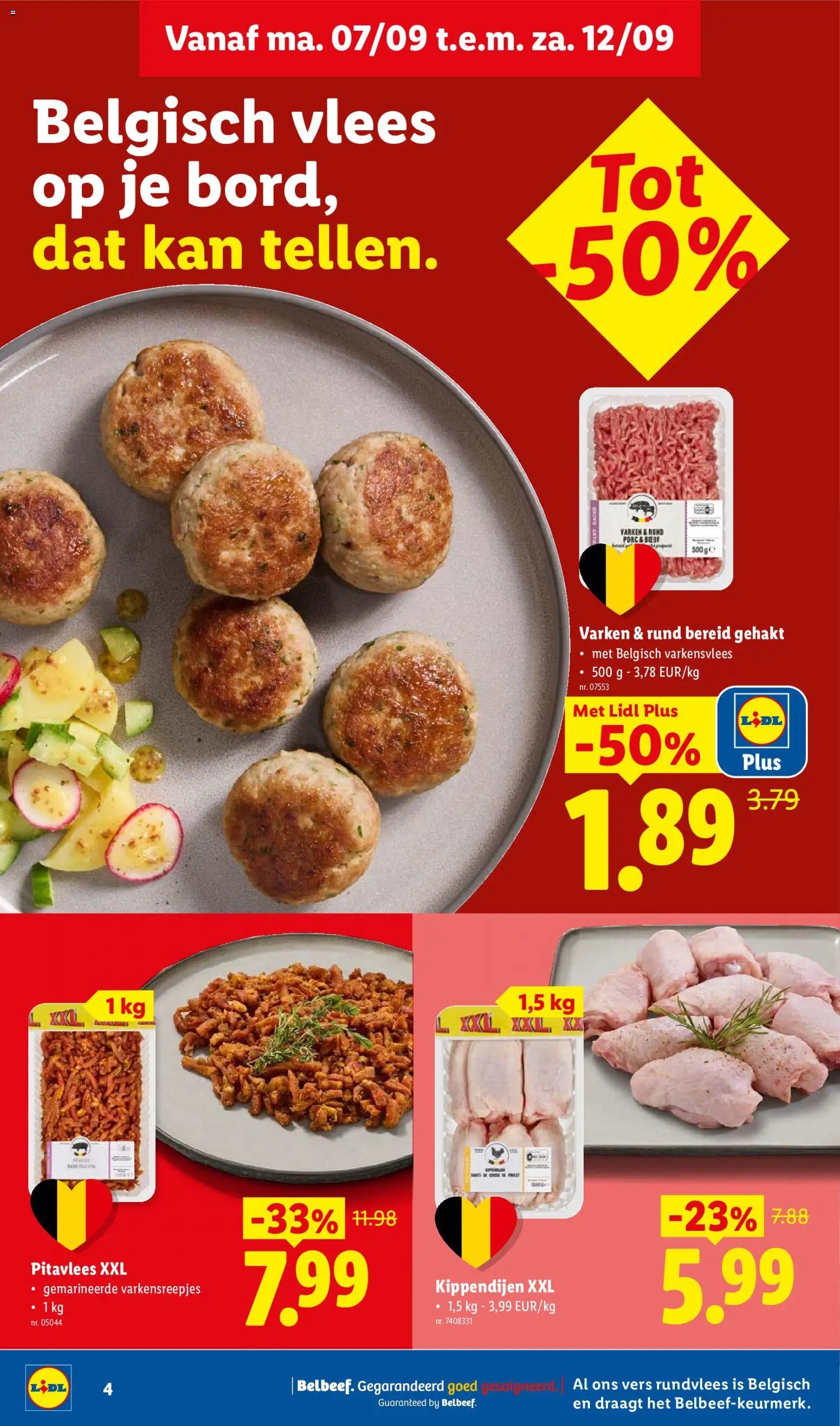 Lidl folder van 07.09.2026 Lidl Folder week 37