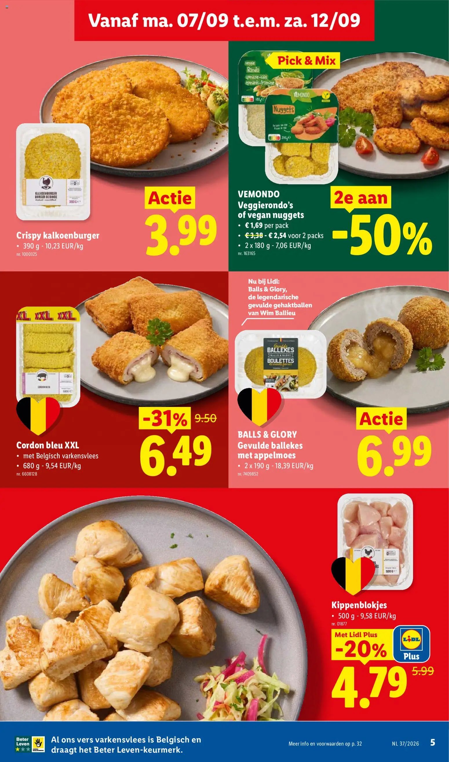 Lidl folder van 07.09.2026 Lidl Folder week 37