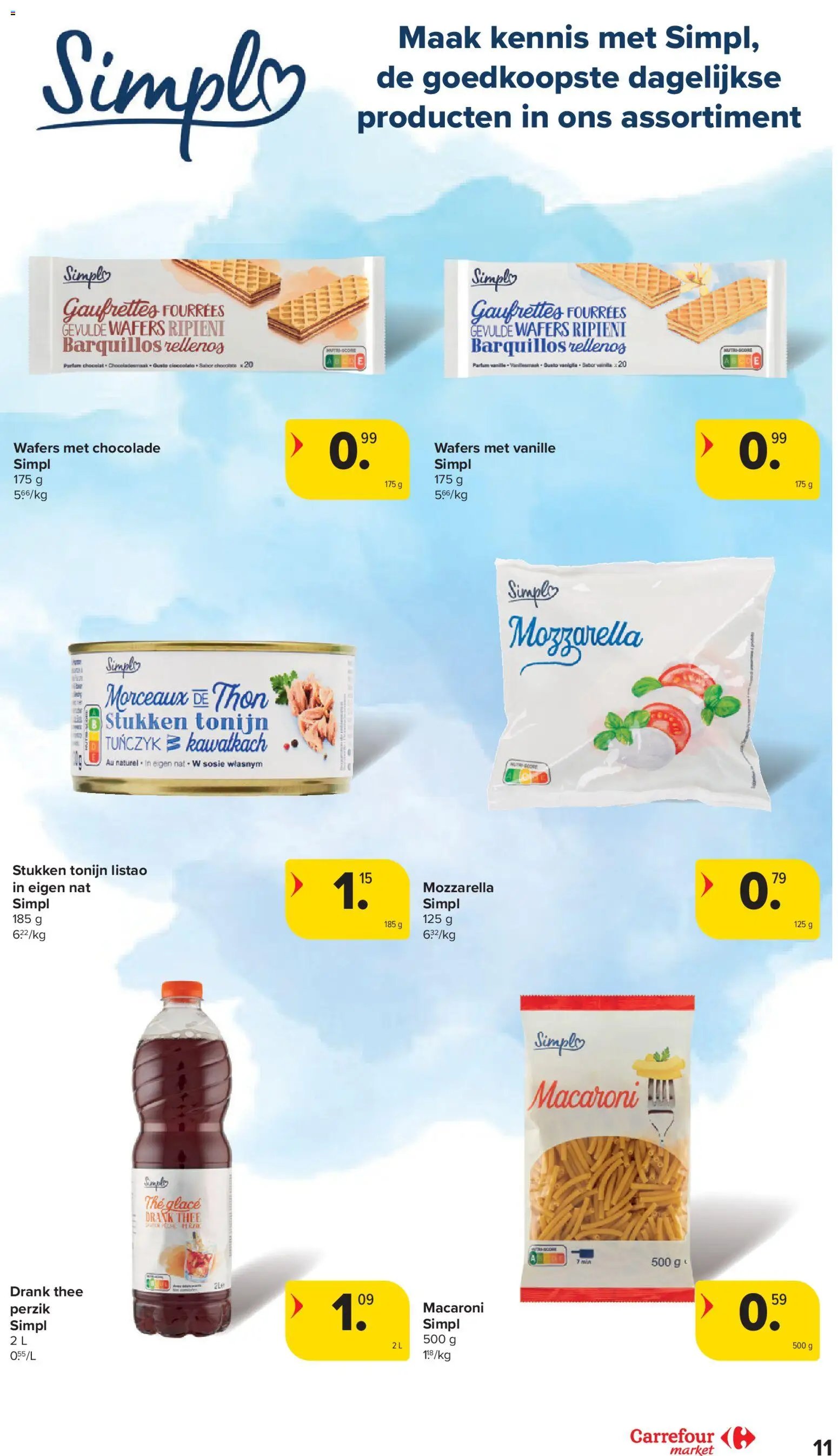 Carrefour folder van 24.06.2026 Carrefour Folder Market