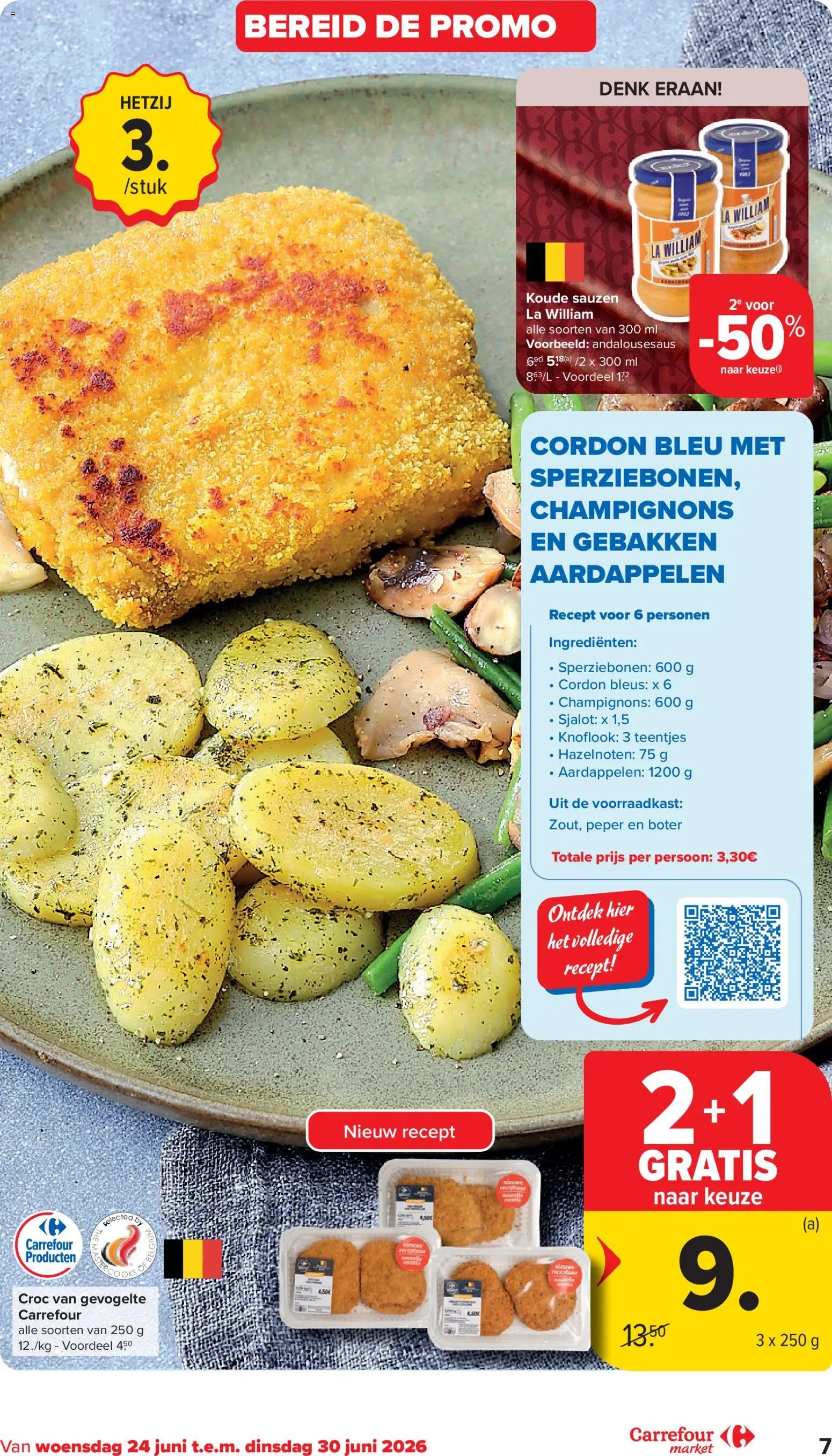 Carrefour folder van 24.06.2026 Carrefour Folder Market