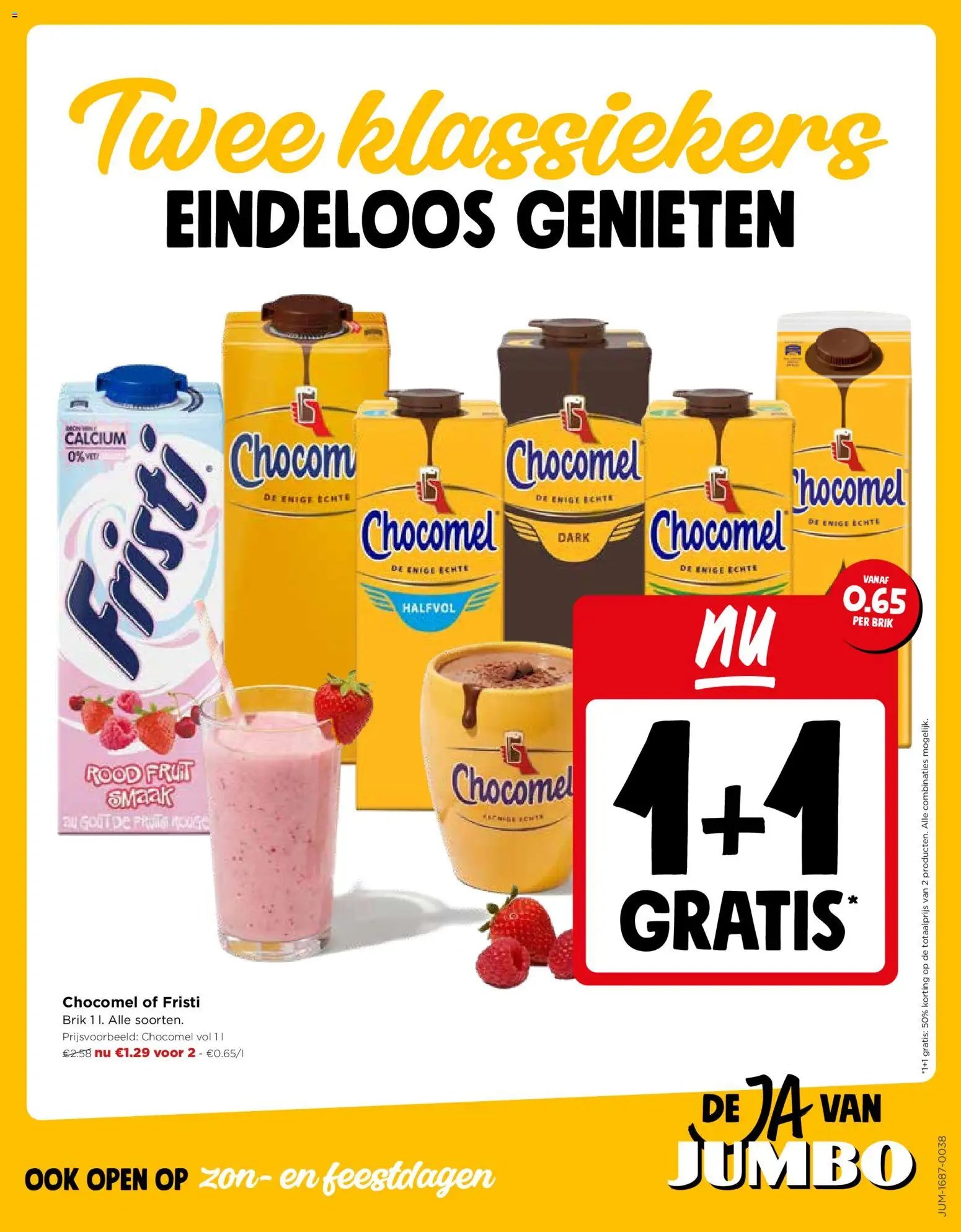 JUMBO folder van 09.09.2026 JUMBO Folder / Publicité