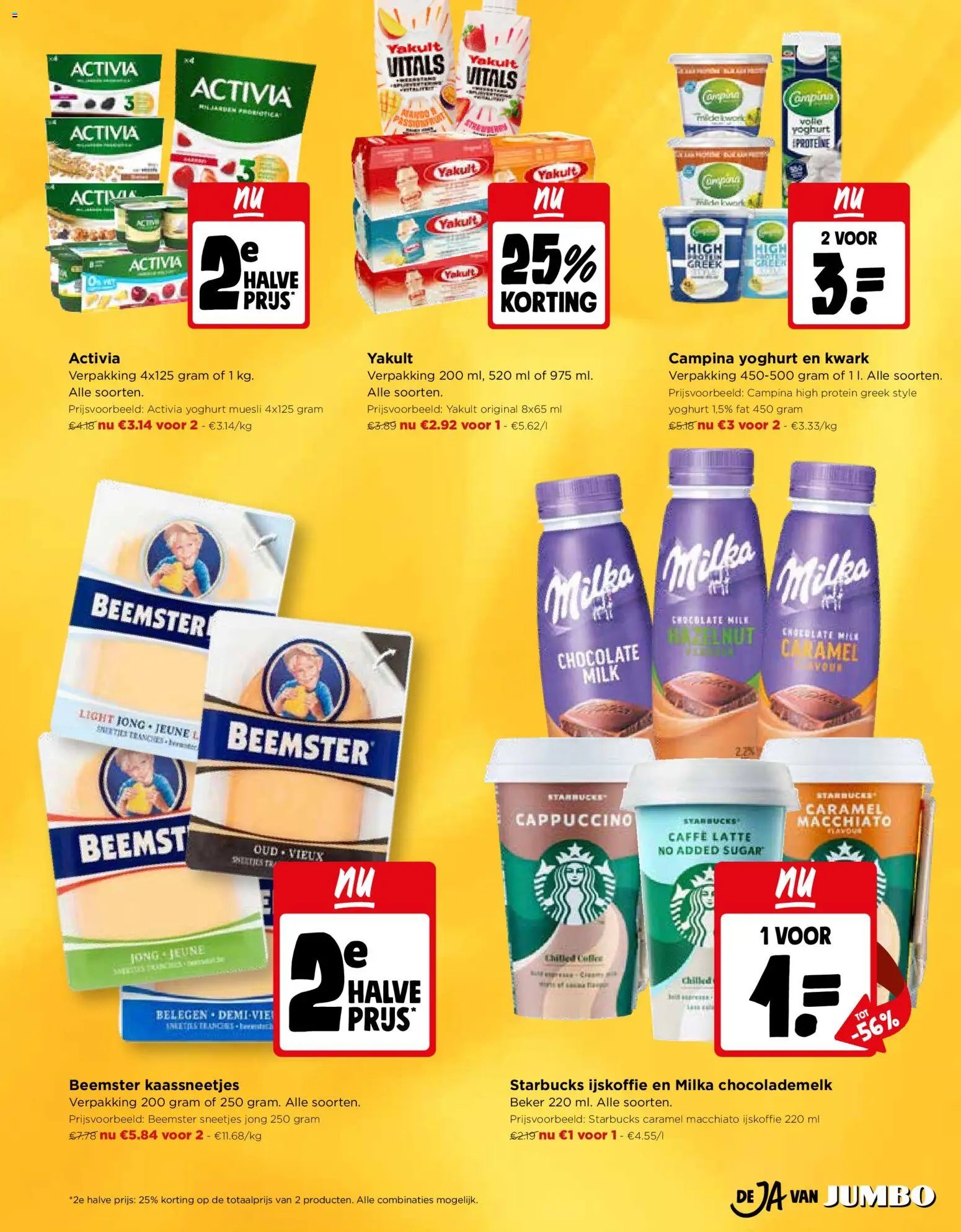 JUMBO folder van 09.09.2026 JUMBO Folder / Publicité