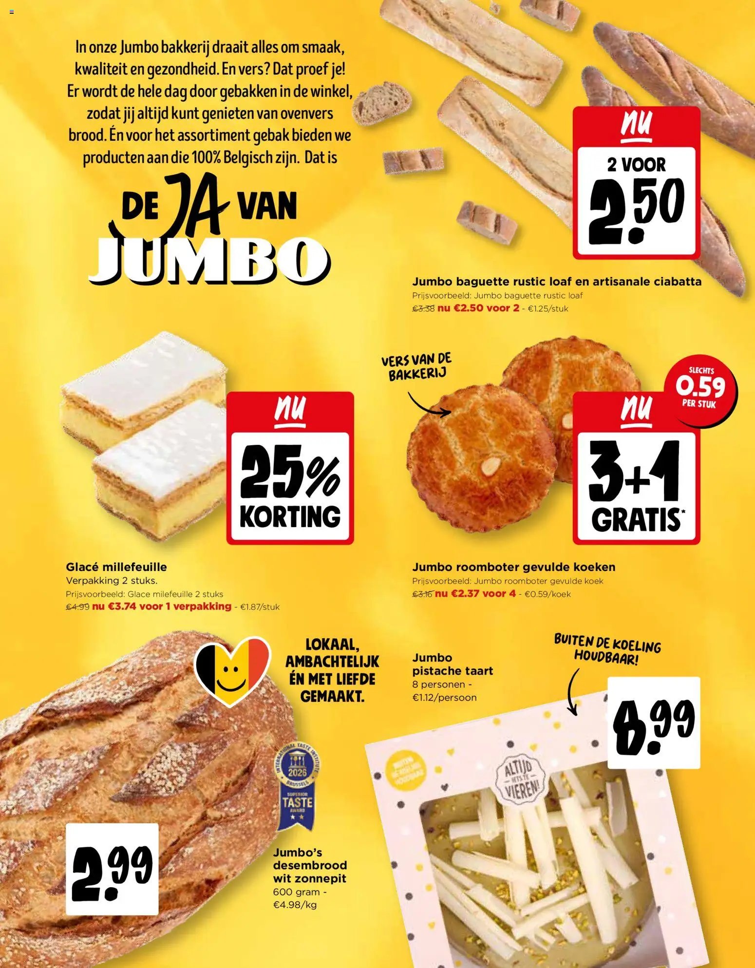 JUMBO folder van 12.08.2026 JUMBO Folder / Publicité