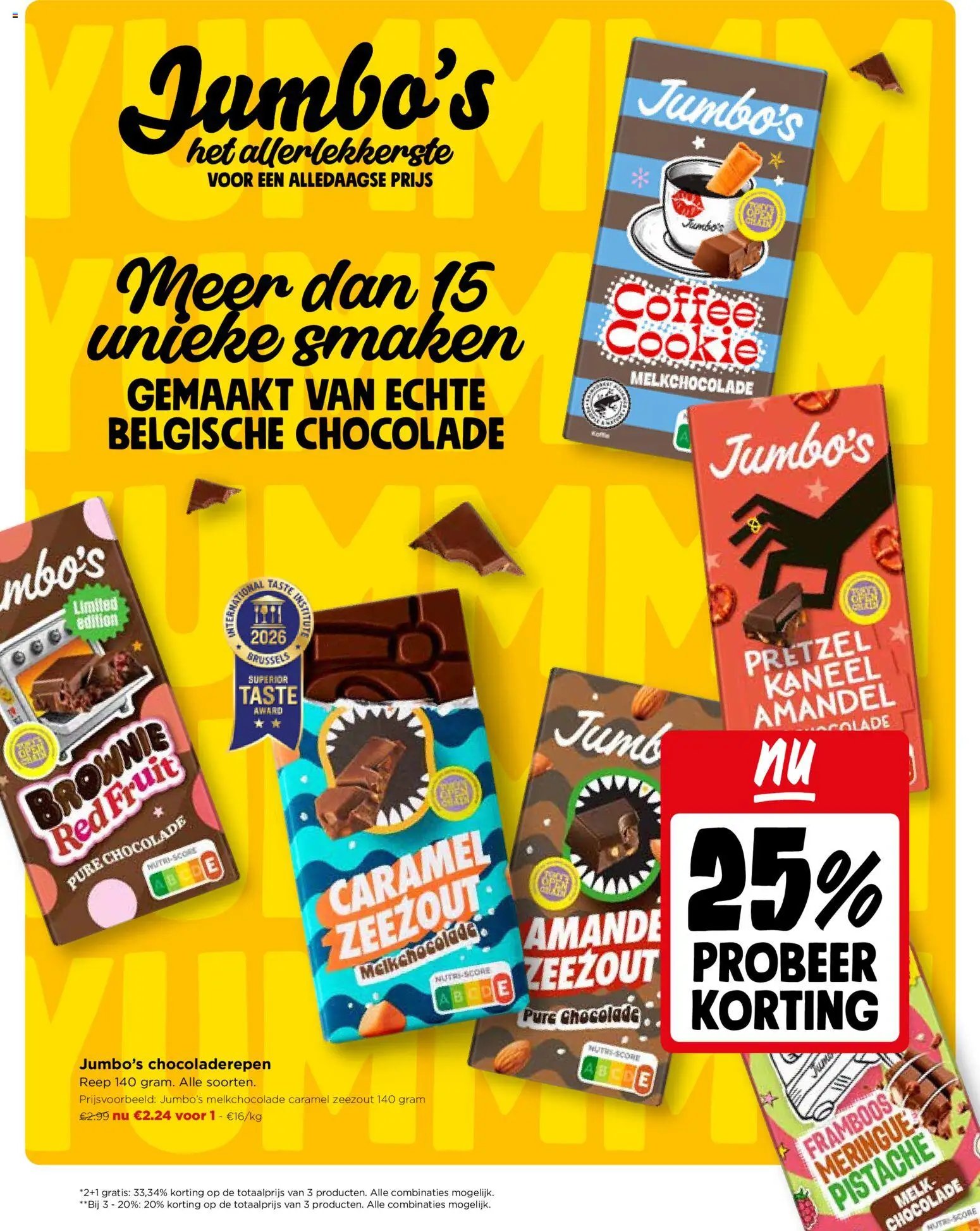 JUMBO folder van 12.08.2026 JUMBO Folder / Publicité