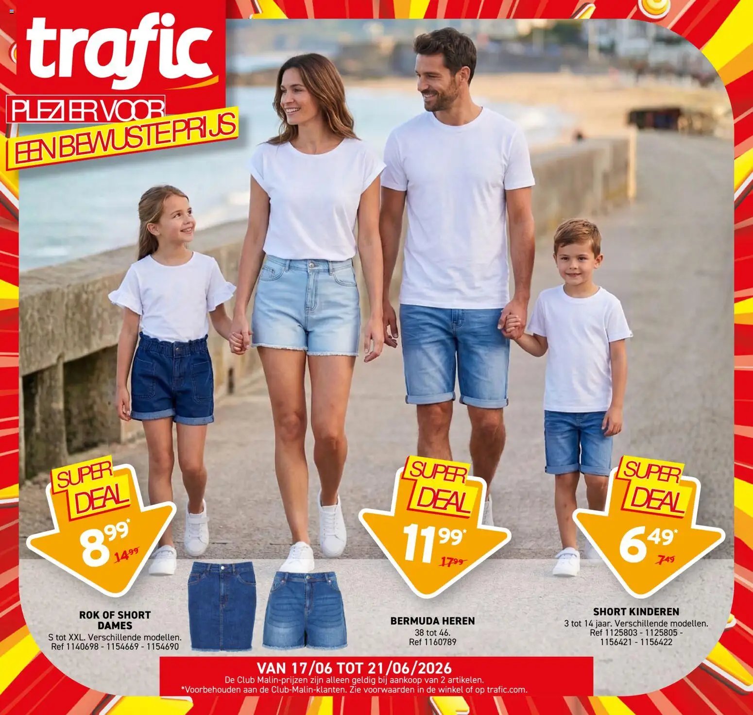 Trafic folder van 17.06.2026 Trafic Folder