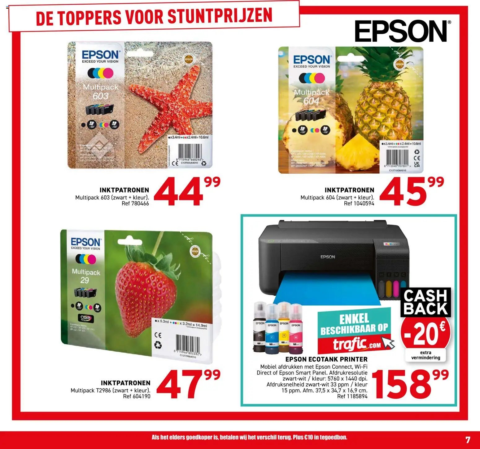 Trafic folder van 17.06.2026 Trafic Folder