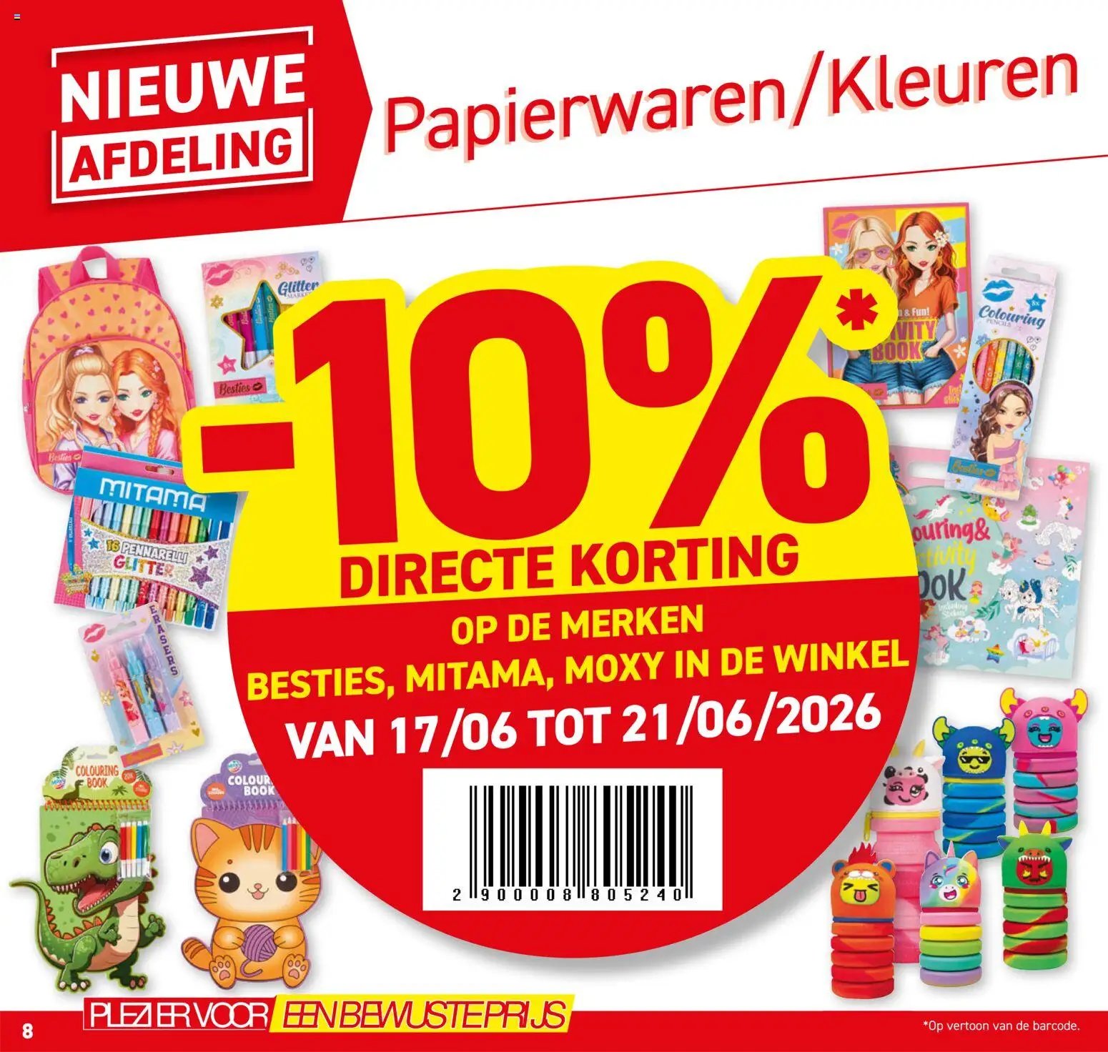 Trafic folder van 17.06.2026 Trafic Folder