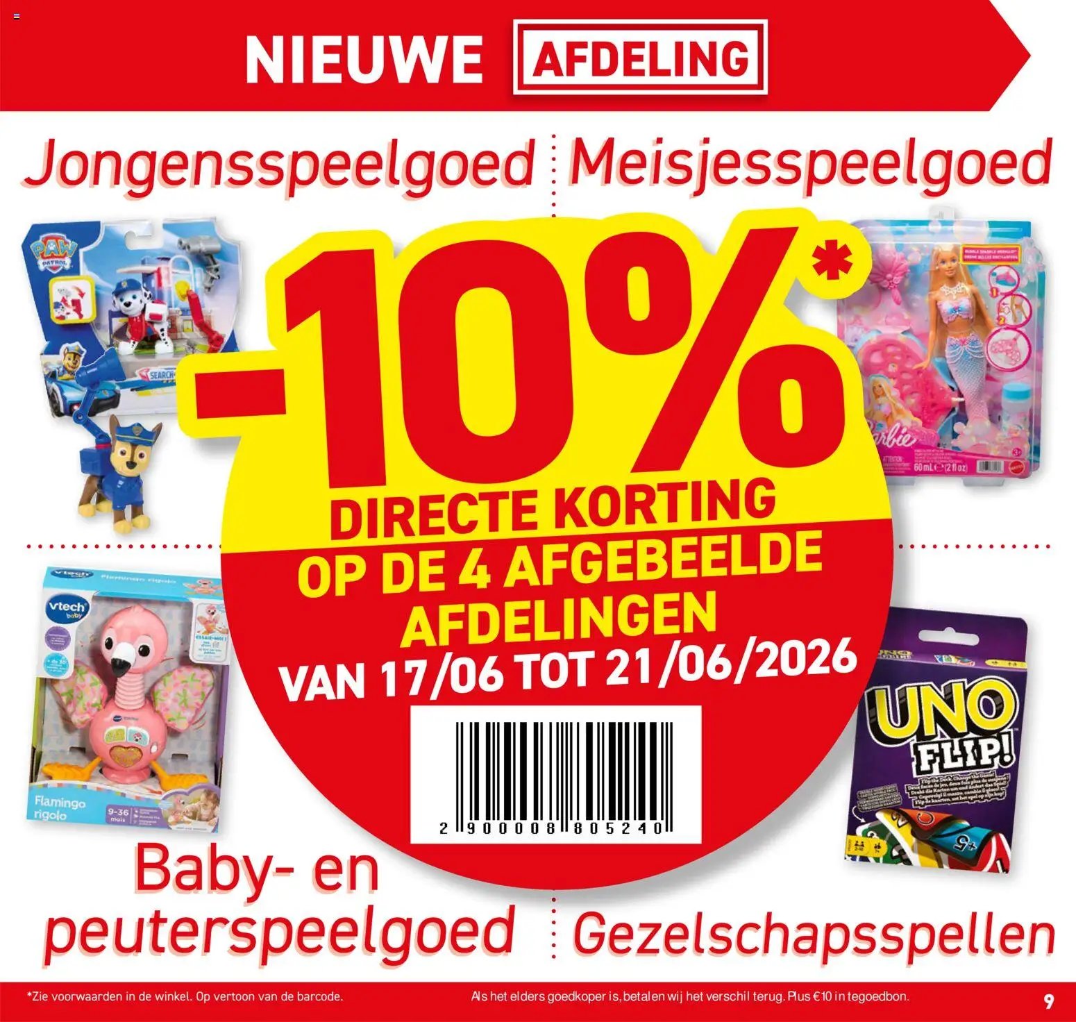 Trafic folder van 17.06.2026 Trafic Folder