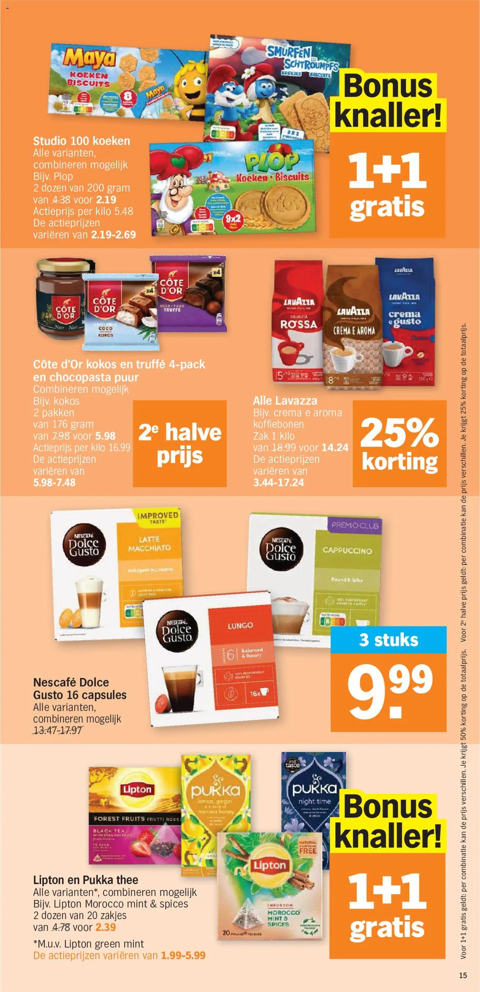 Albert Heijn folder van 07.09.2026 Albert Heijn Folder week / de la semaine 37