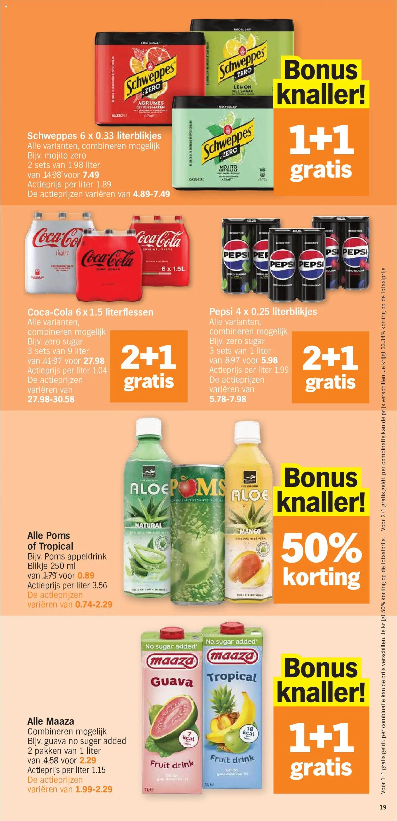 Albert Heijn folder van 07.09.2026 Albert Heijn Folder week / de la semaine 37