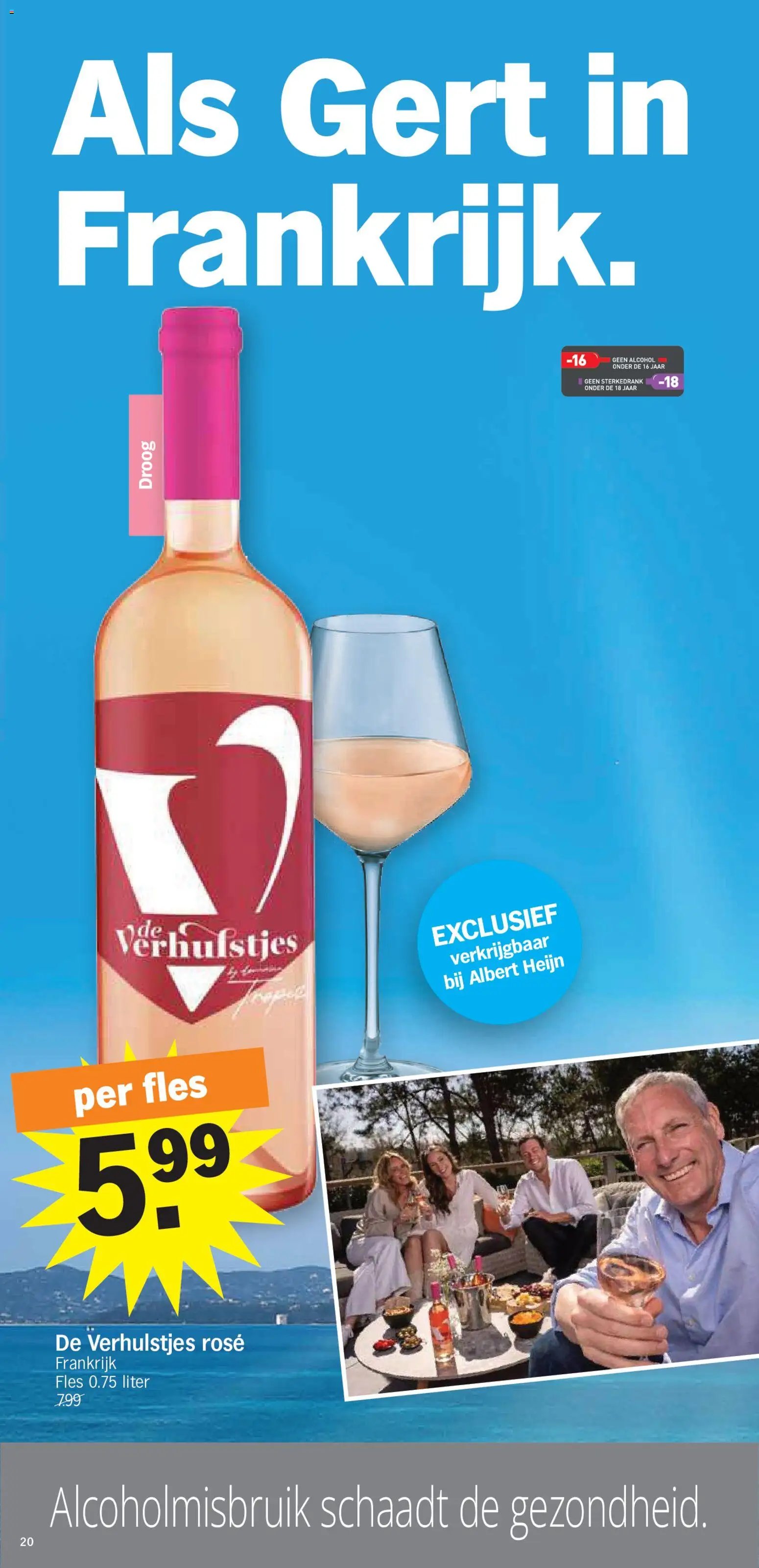 Albert Heijn folder van 07.09.2026 Albert Heijn Folder week / de la semaine 37