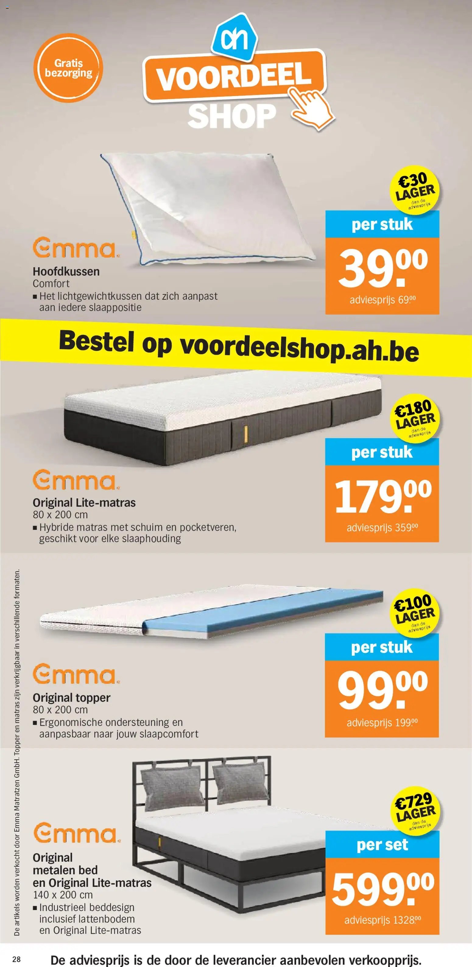 Albert Heijn folder van 07.09.2026 Albert Heijn Folder week / de la semaine 37