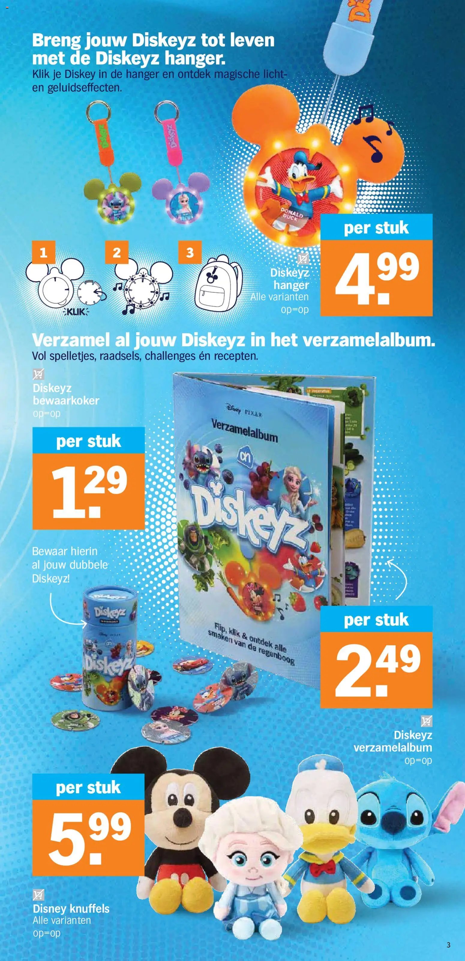 Albert Heijn folder van 07.09.2026 Albert Heijn Folder week / de la semaine 37