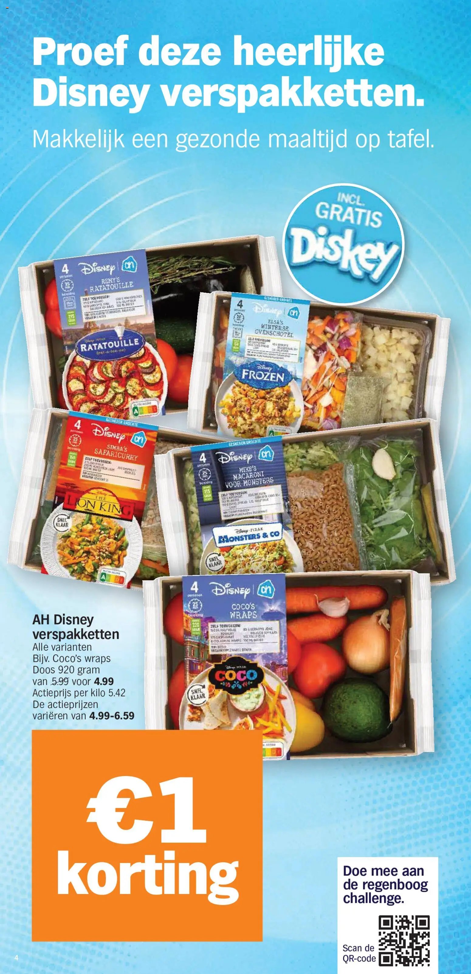 Albert Heijn folder van 07.09.2026 Albert Heijn Folder week / de la semaine 37