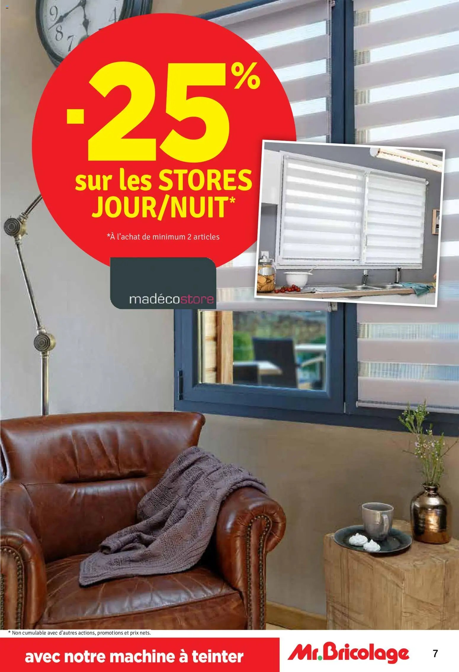 Mr Bricolage folder van 11.08.2026 Mr Bricolage Folder / Publicité