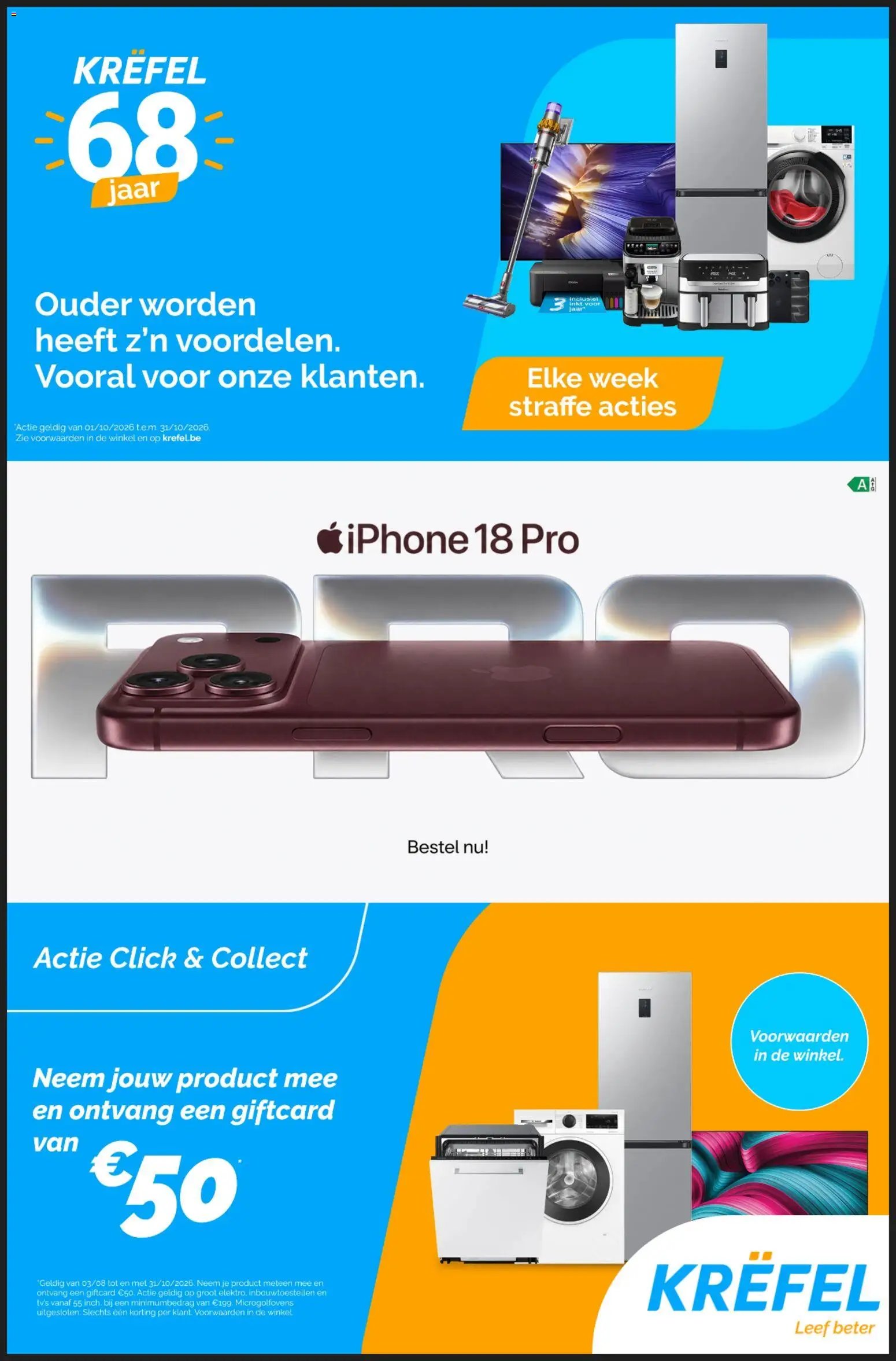 Krëfel folder van 01.10.2026 Krëfel Folder