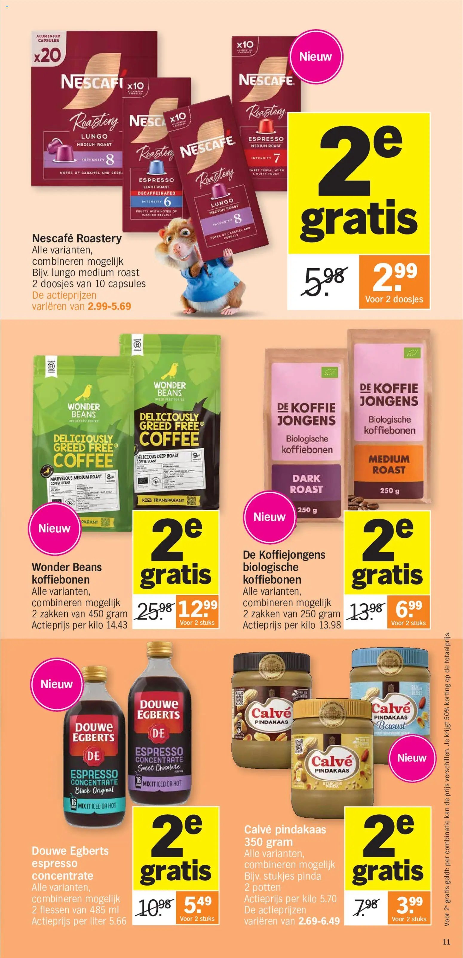 Albert Heijn folder vanaf 19/10/2026 >> folder AH België