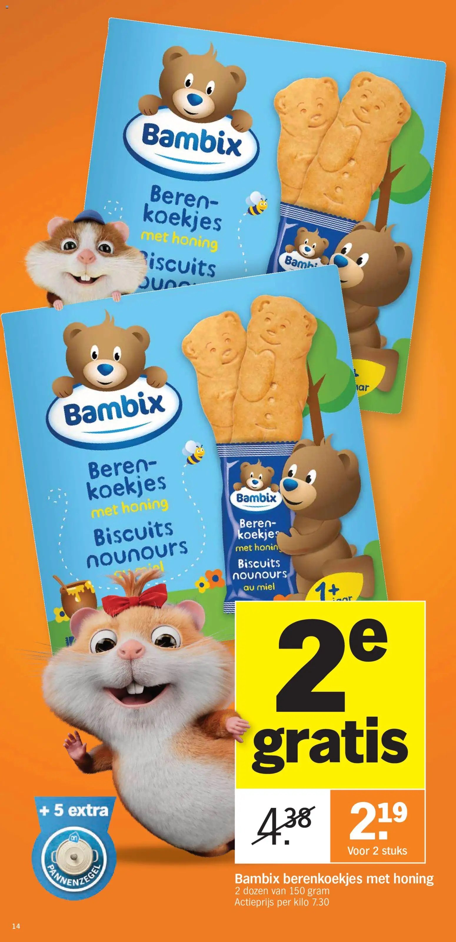 Albert Heijn folder vanaf 19/10/2026 >> folder AH België