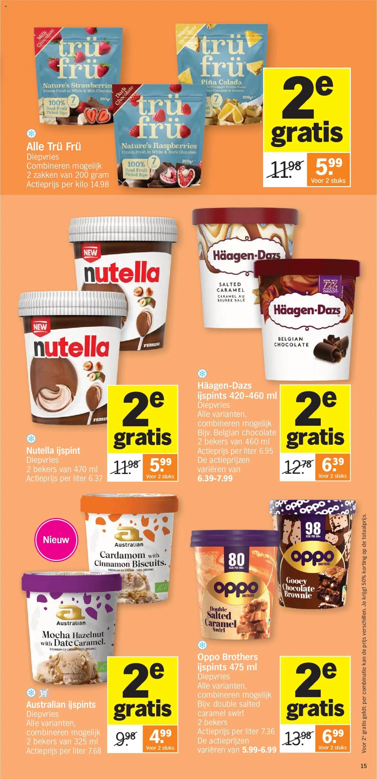 Albert Heijn folder vanaf 19/10/2026 >> folder AH België