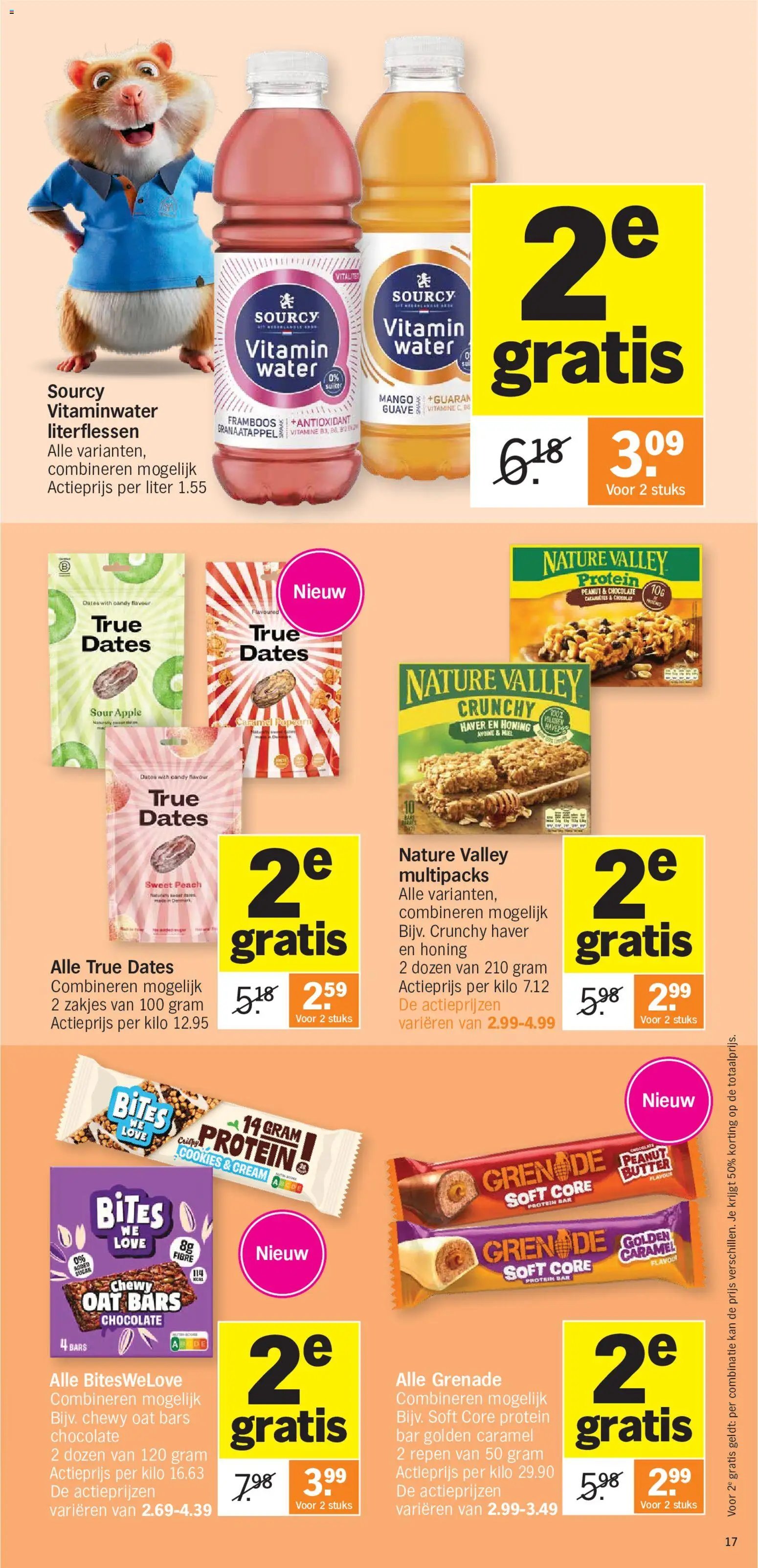 Albert Heijn folder vanaf 19/10/2026 >> folder AH België